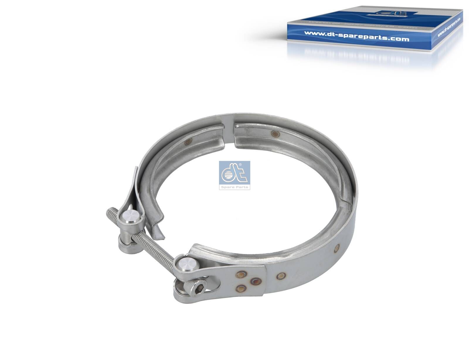 Clamp | DT Spare Parts 2.14934