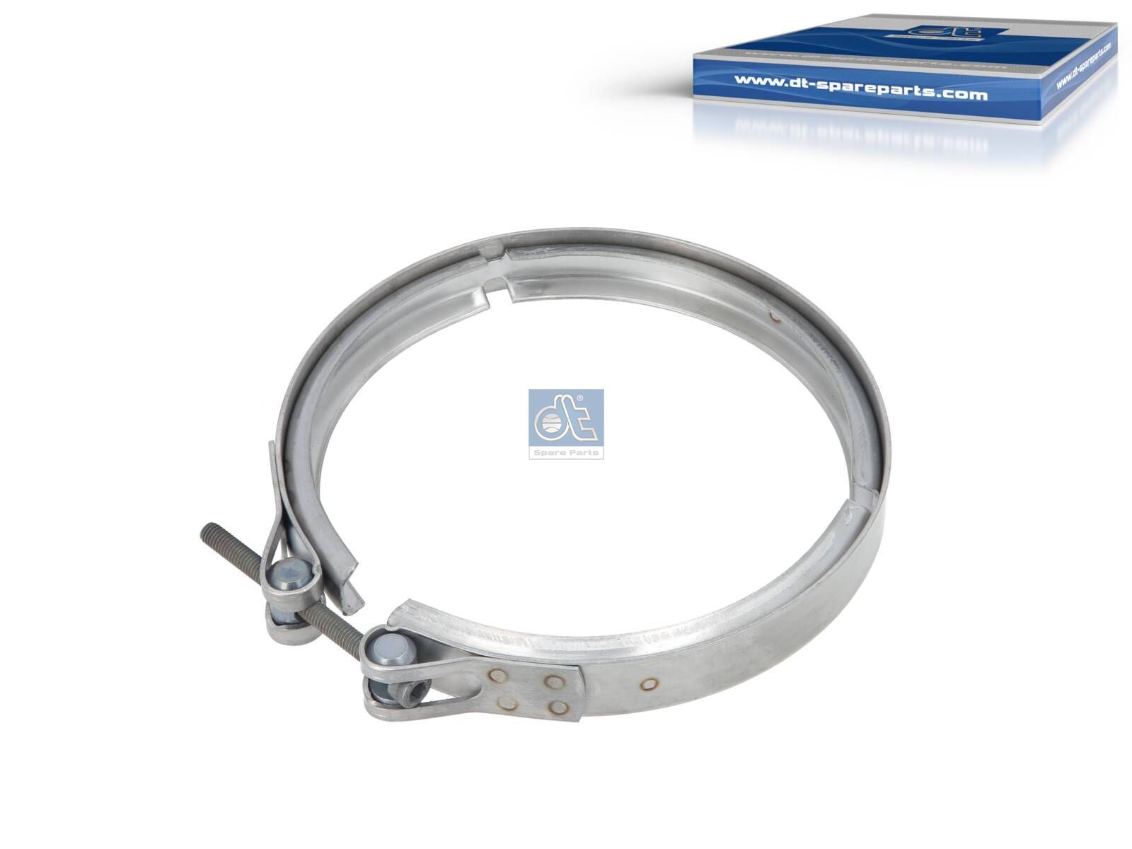 Clamp | DT Spare Parts 2.14938