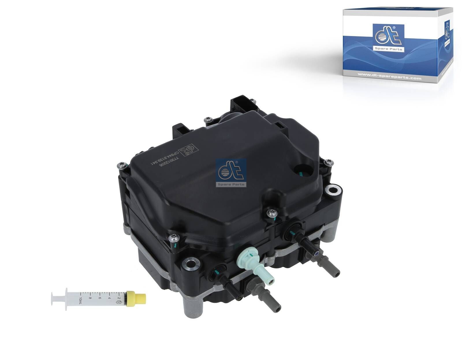 Feed module | DT Spare Parts 2.14941SP
