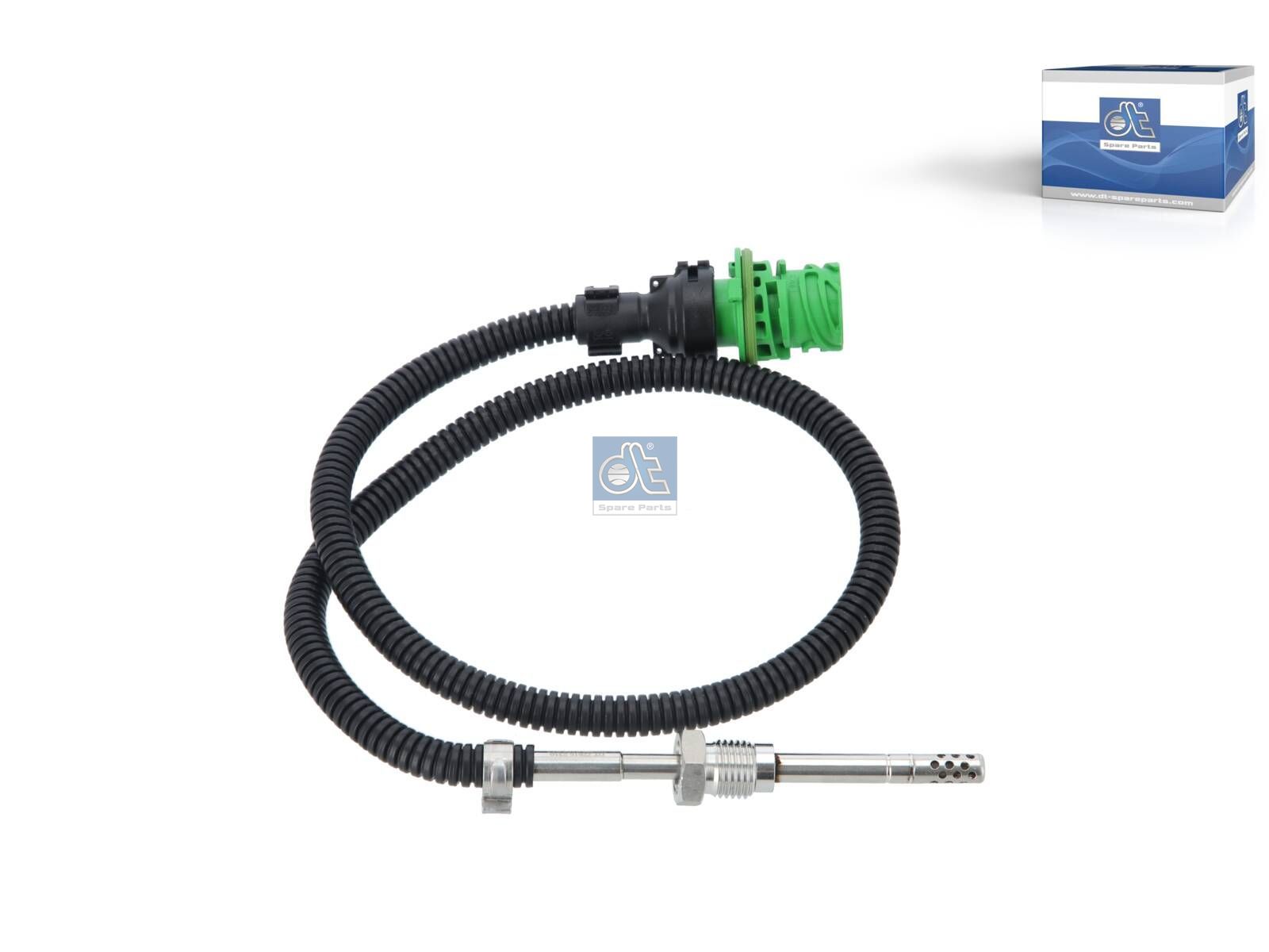 Temperature sensor | DT Spare Parts 2.14947