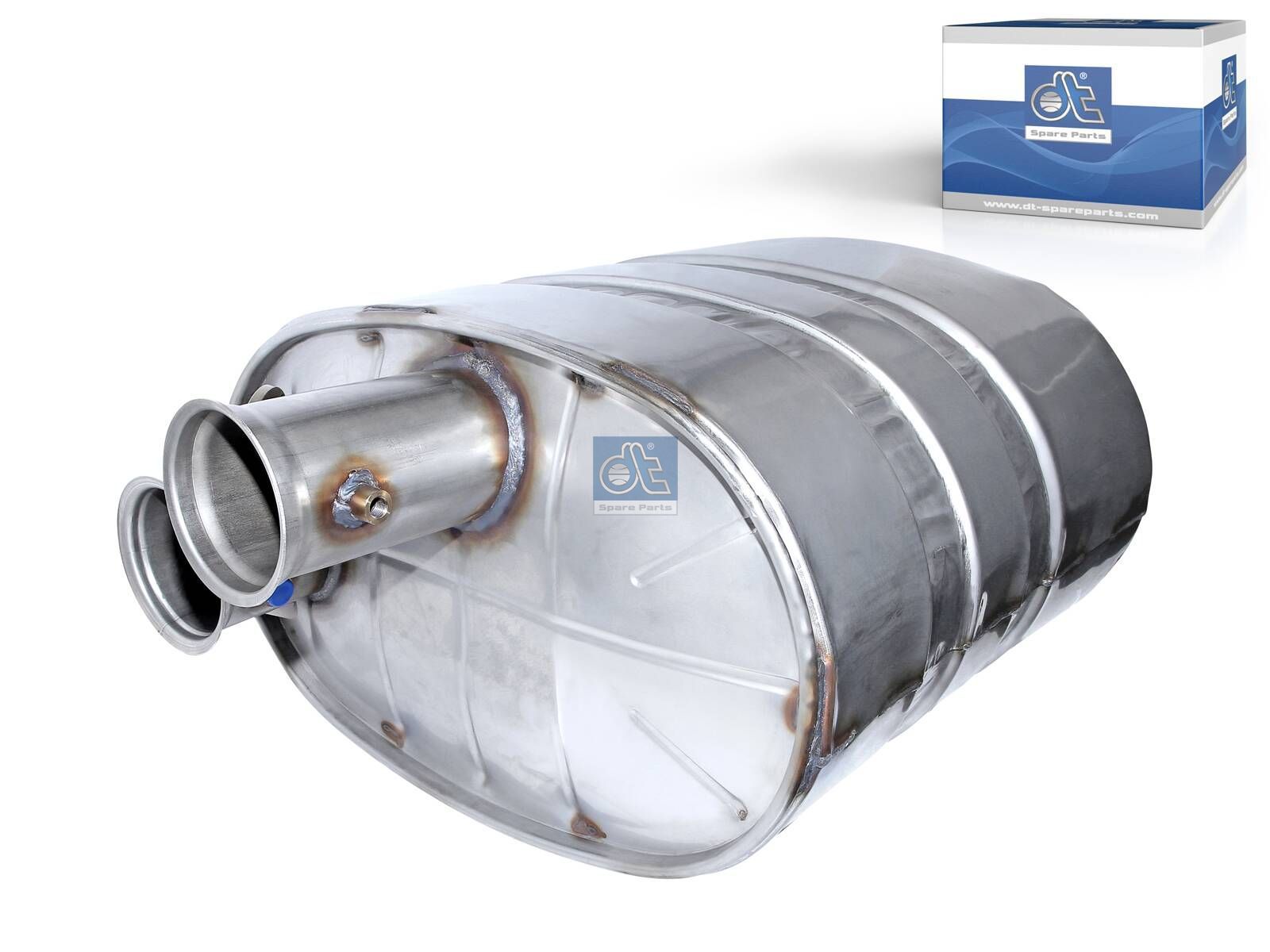 Silencer | DT Spare Parts 2.14952