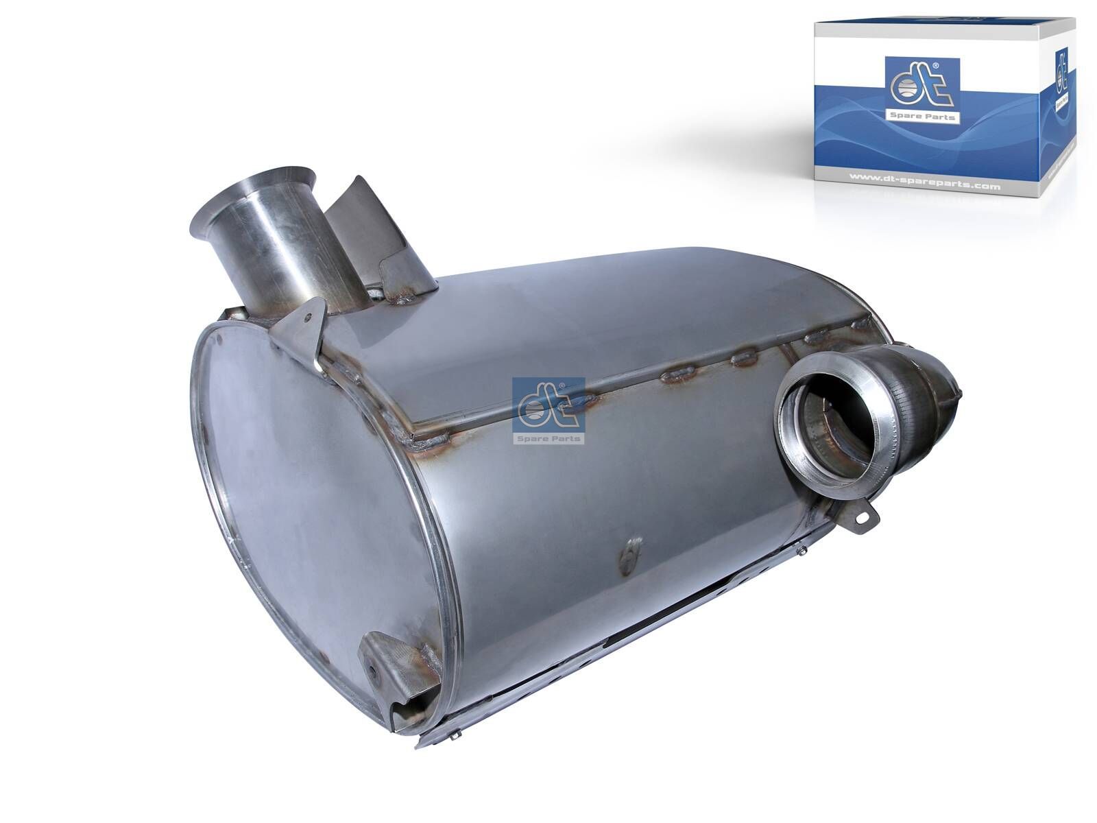 Silencer | DT Spare Parts 2.14953