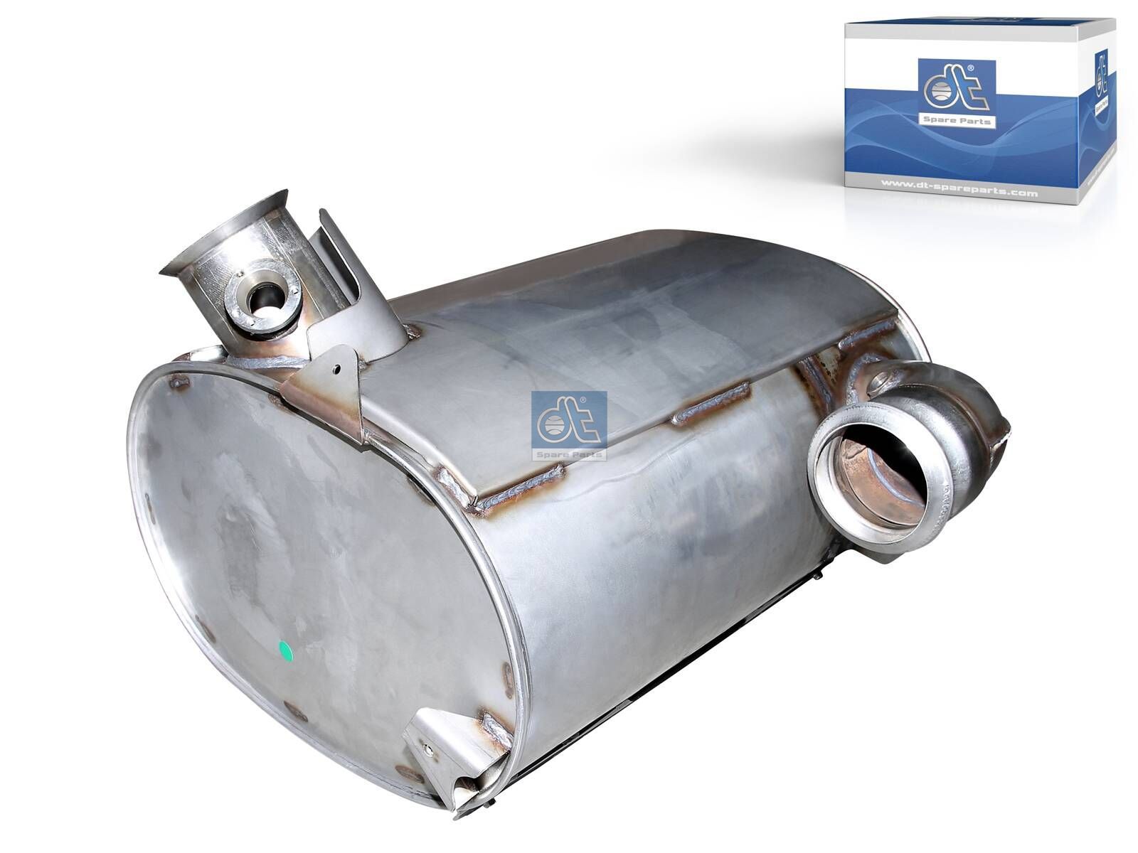 Silencer | DT Spare Parts 2.14954