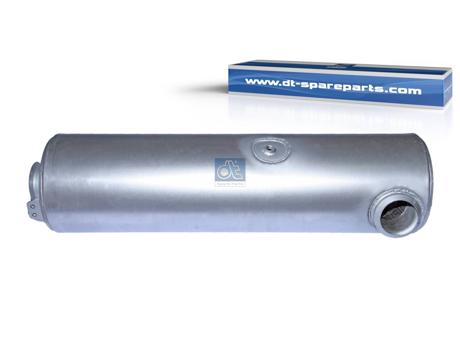 Silencer | DT Spare Parts 2.14956