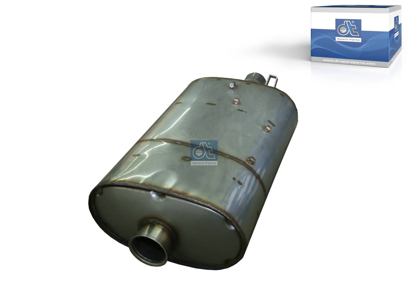 Silencer | DT Spare Parts 2.14958