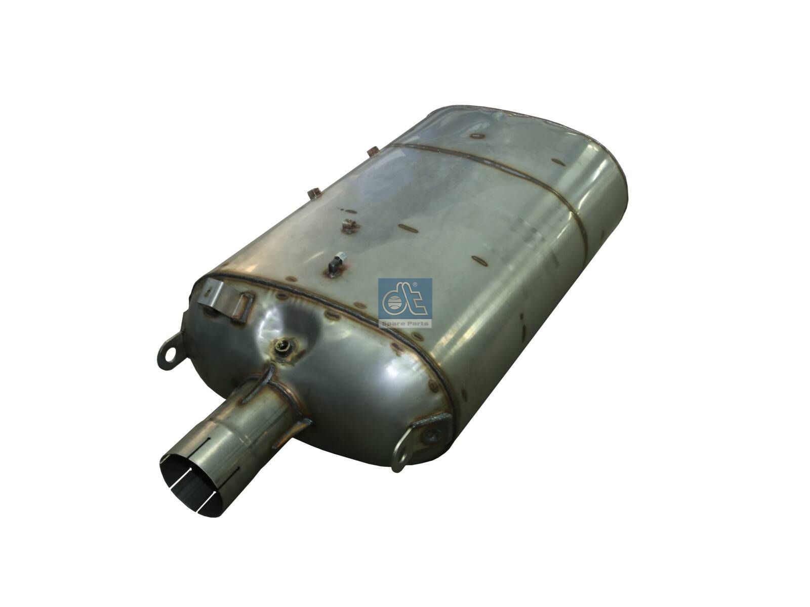 Silencer | DT Spare Parts 2.14958