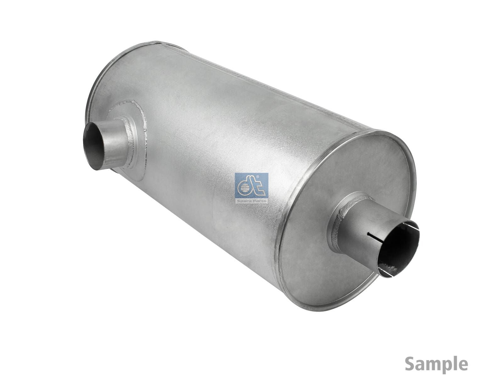 Silencer | DT Spare Parts 2.14969