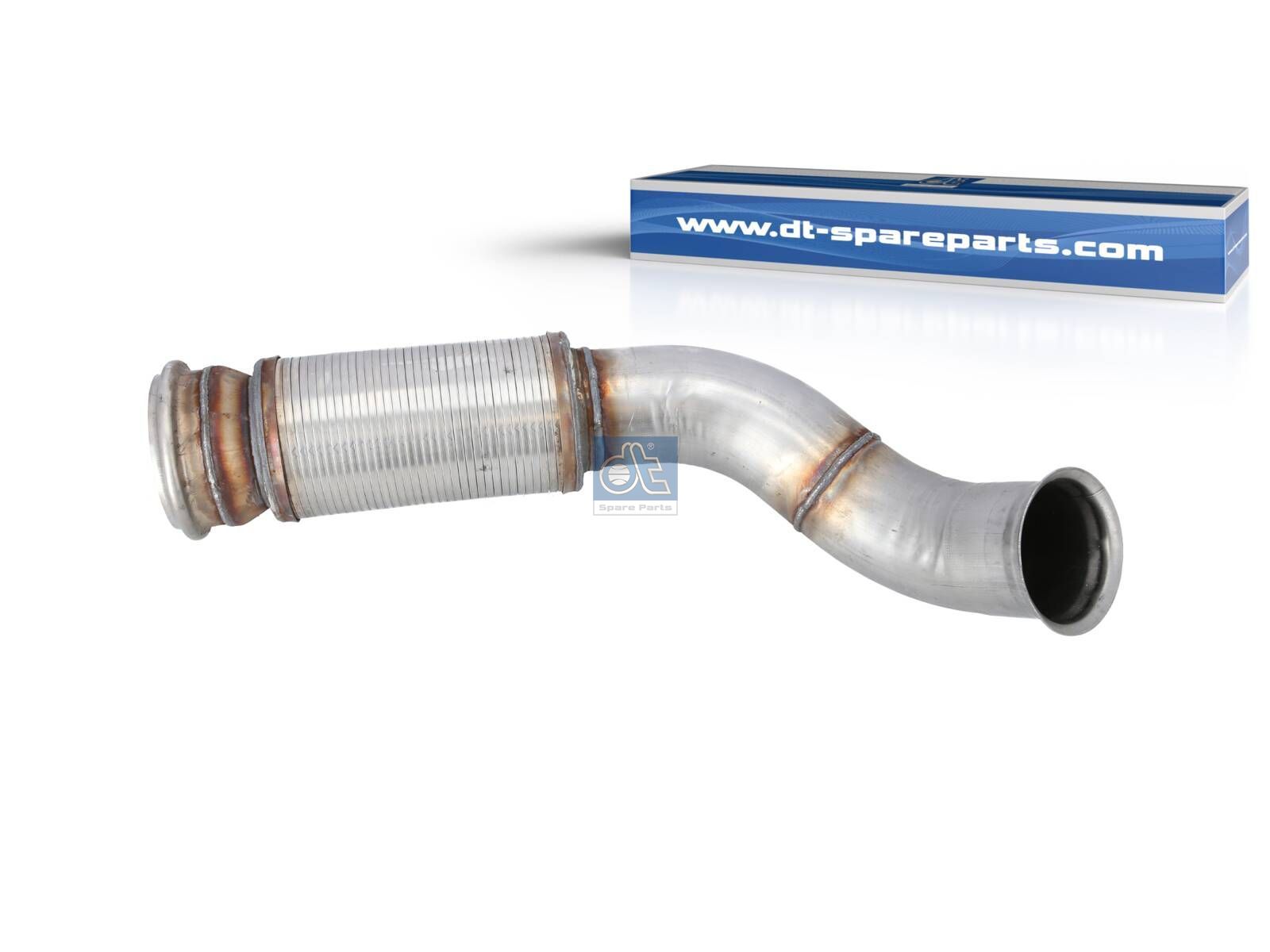 Exhaust pipe | DT Spare Parts 2.14987