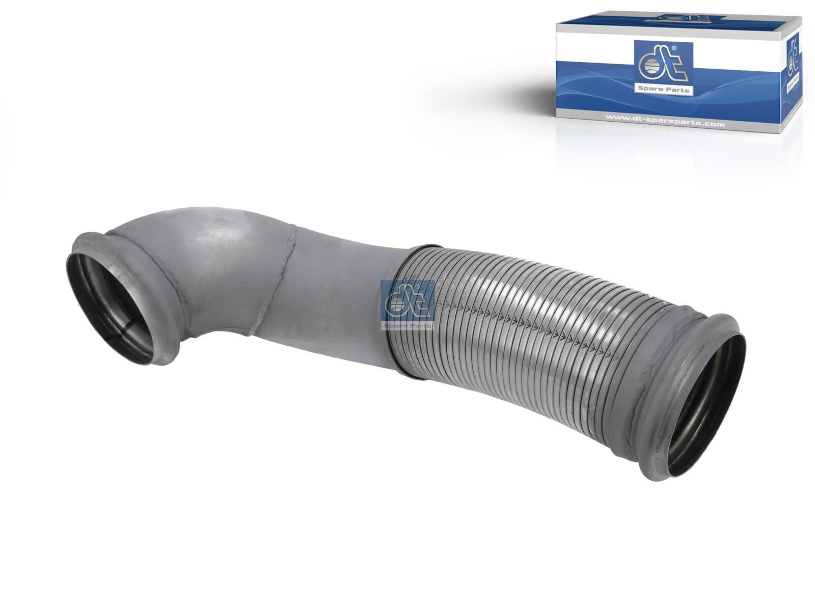 Exhaust pipe | DT Spare Parts 2.14989