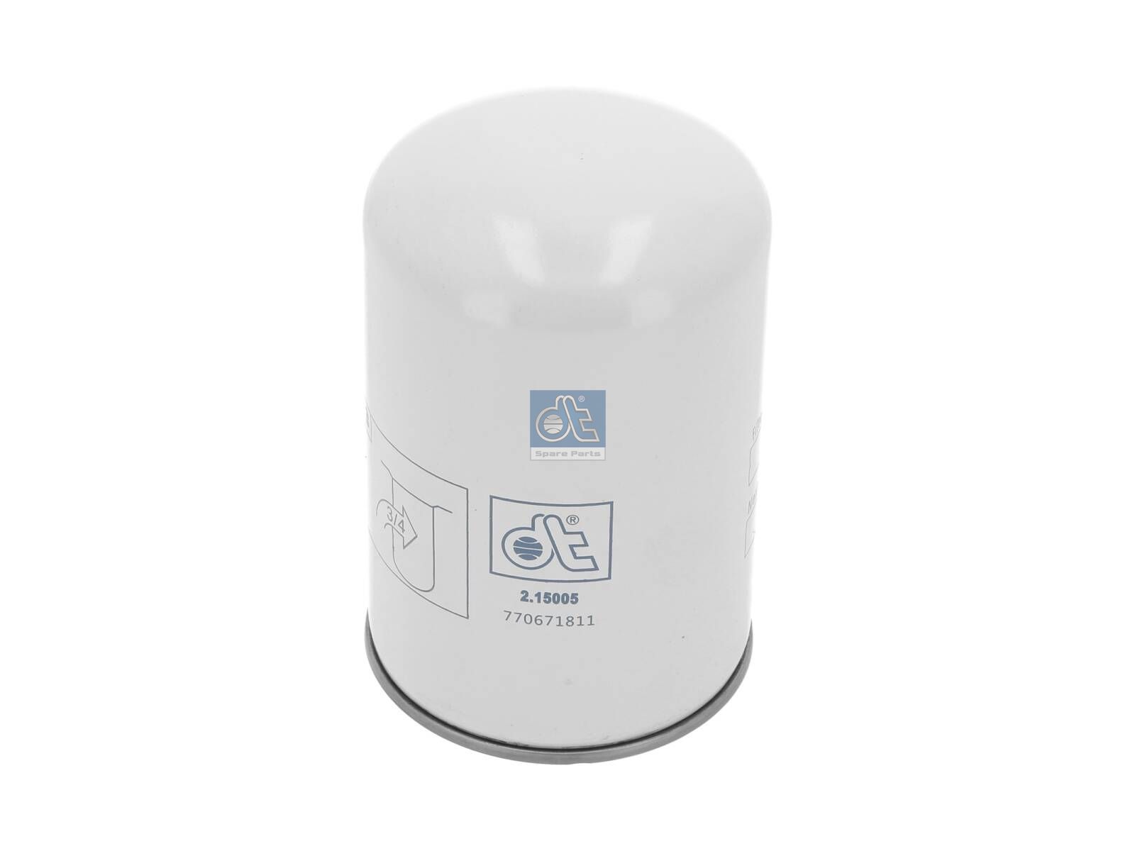 Coolant filter | DT Spare Parts 2.15005