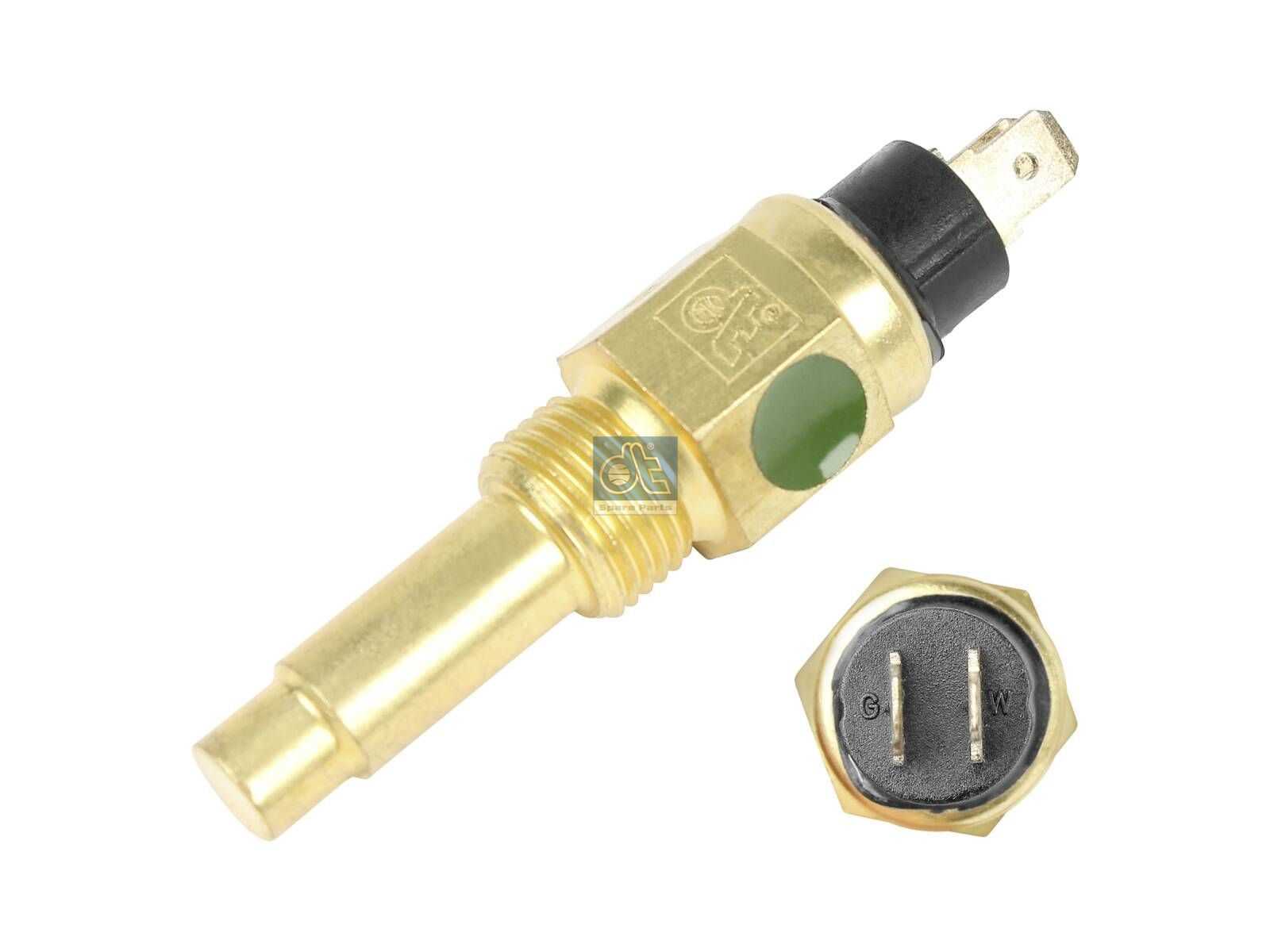 Temperature sensor | DT Spare Parts 2.15014