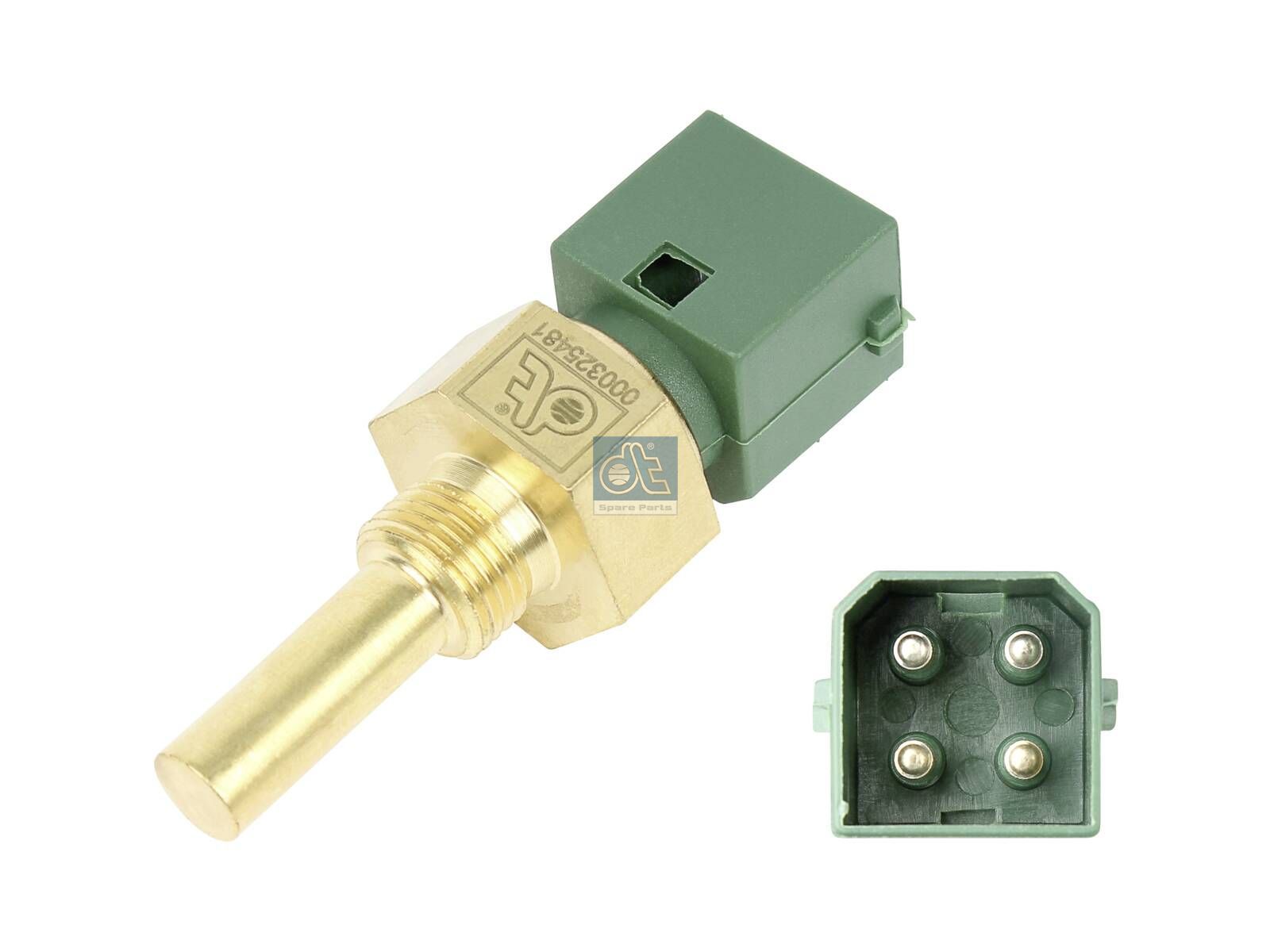 Temperature sensor | DT Spare Parts 2.15016