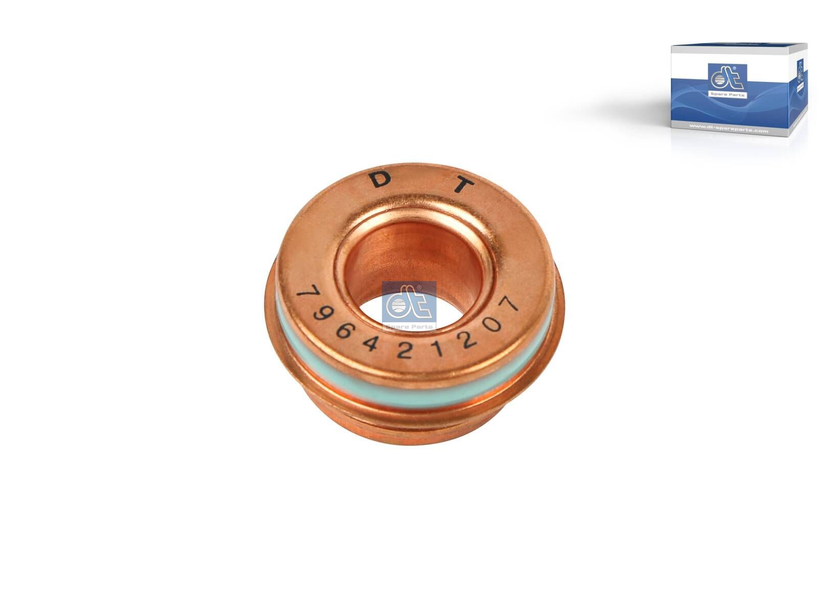 Slide ring seal | DT Spare Parts 2.15041