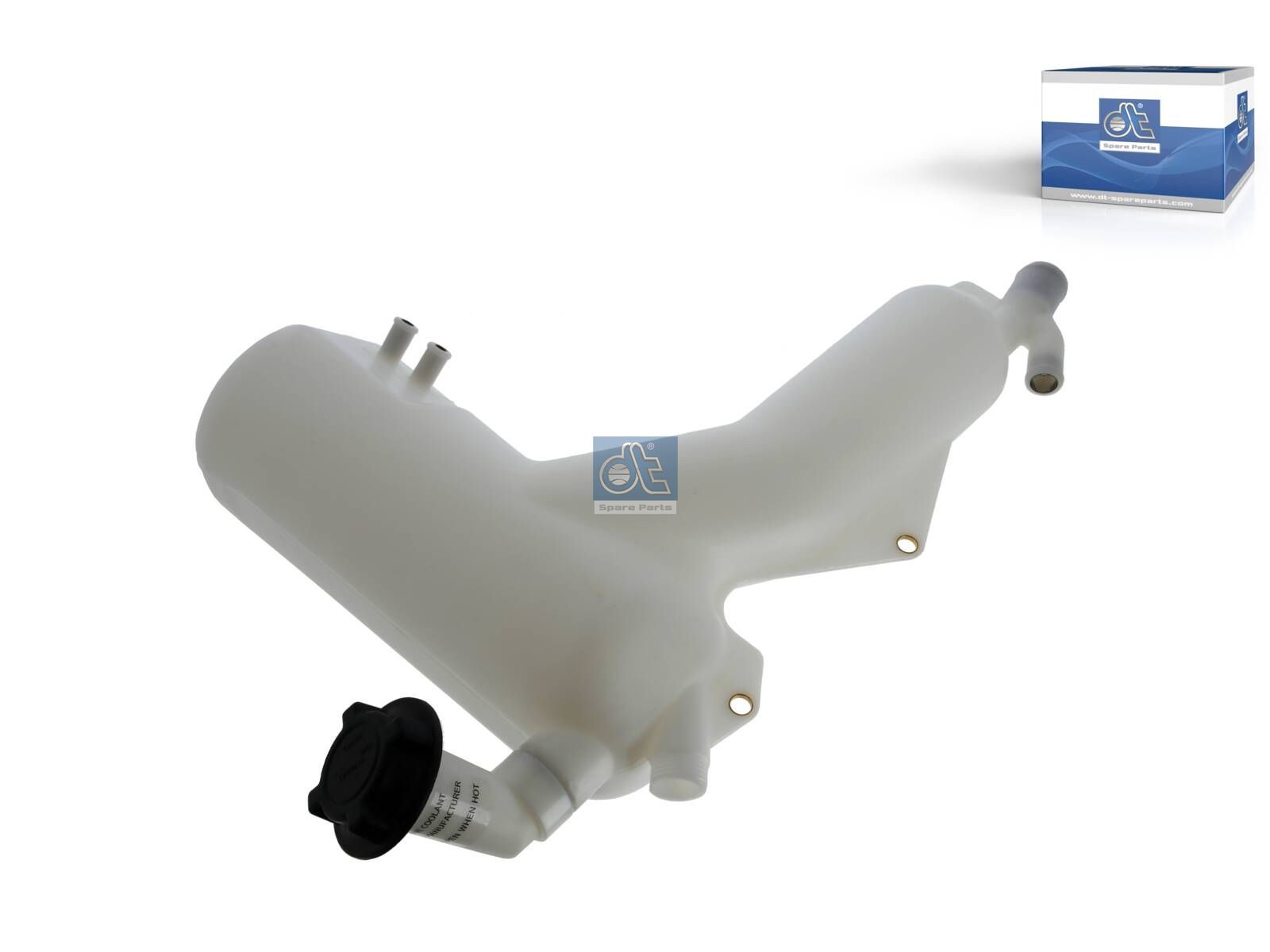Expansion tank | DT Spare Parts 2.15092