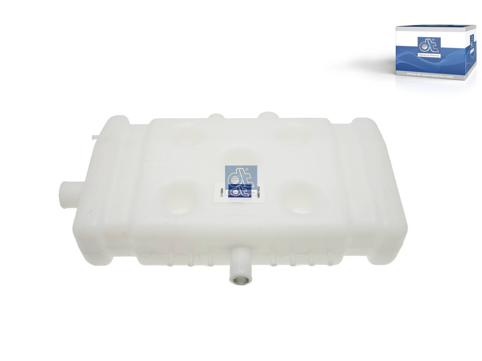 Expansion tank | DT Spare Parts 2.15094