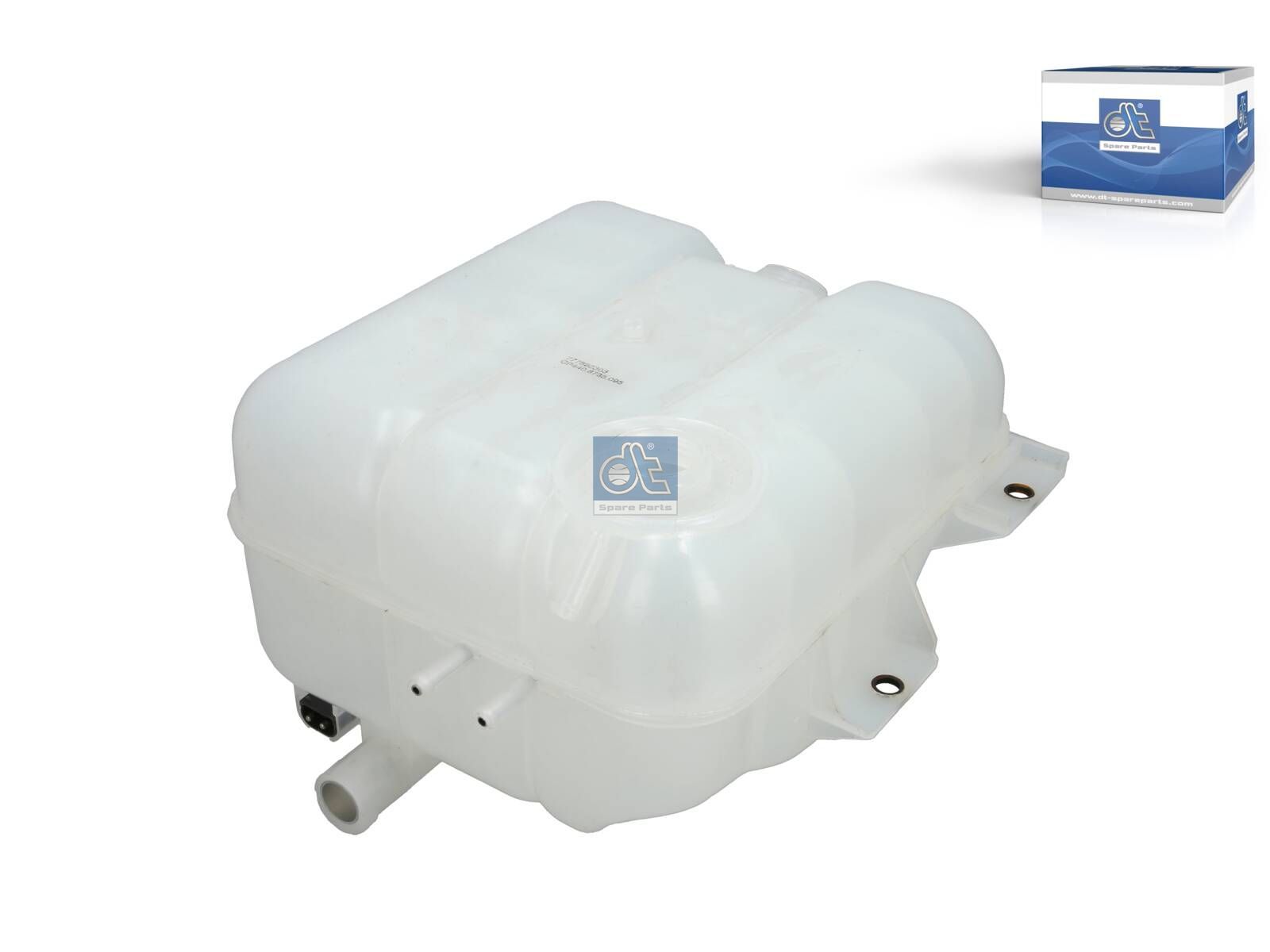 Expansion tank | DT Spare Parts 2.15095