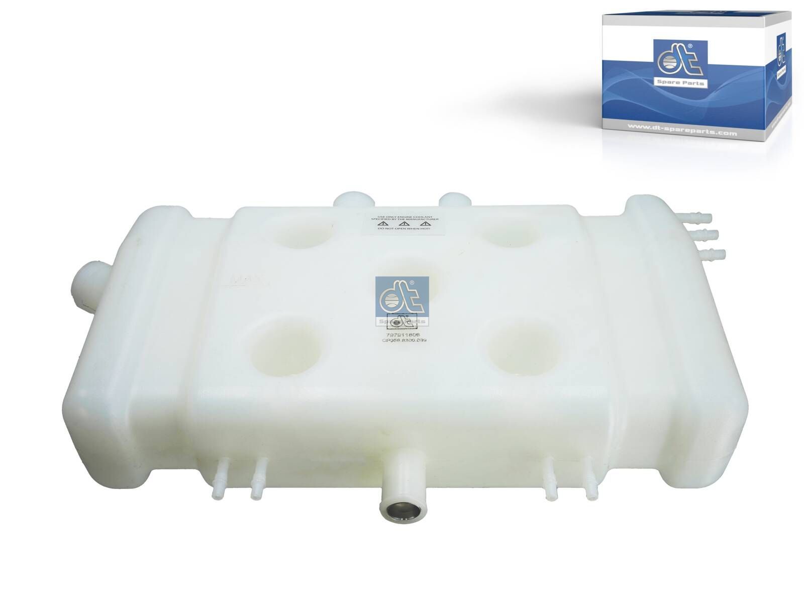 Expansion tank | DT Spare Parts 2.15099