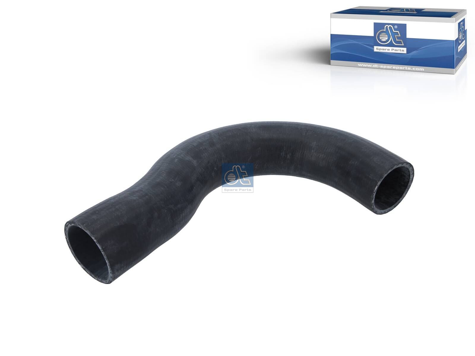 Radiator hose | DT Spare Parts 2.15103