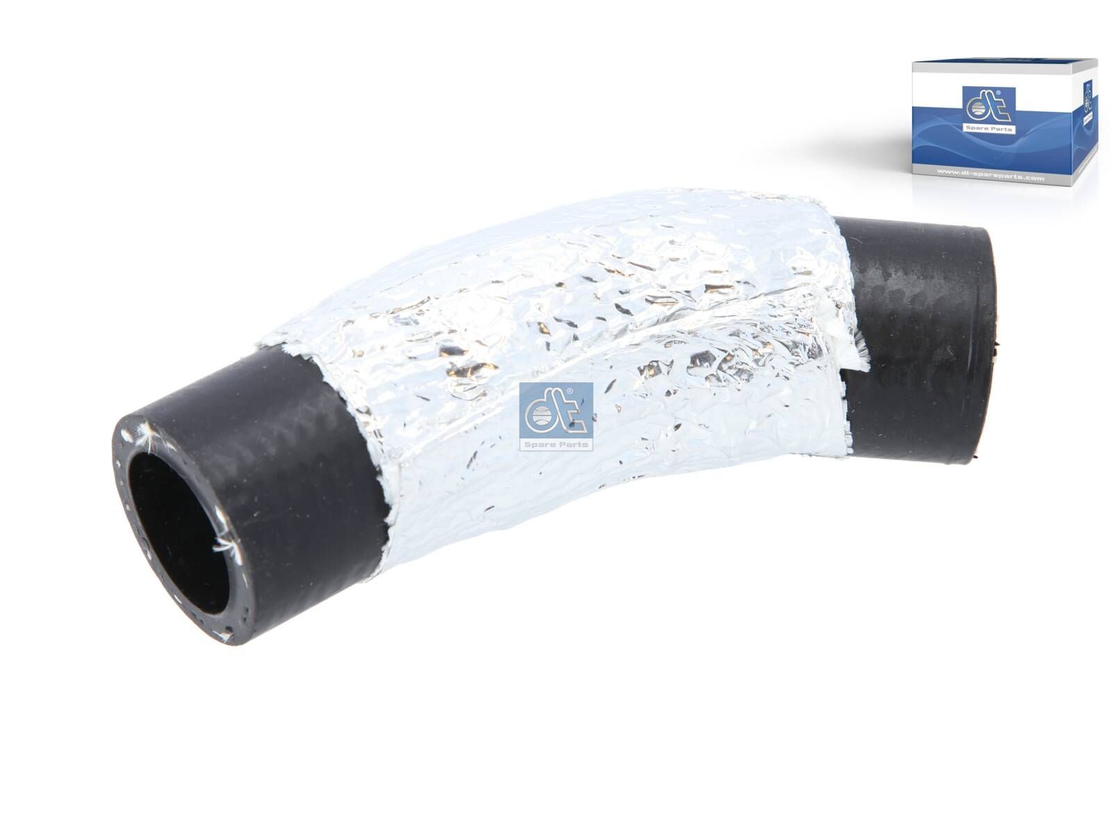 Radiator hose | DT Spare Parts 2.15109