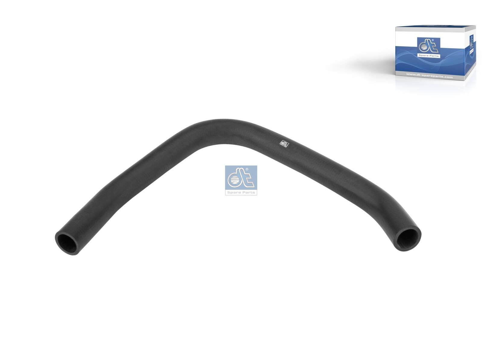 Radiator hose | DT Spare Parts 2.15110