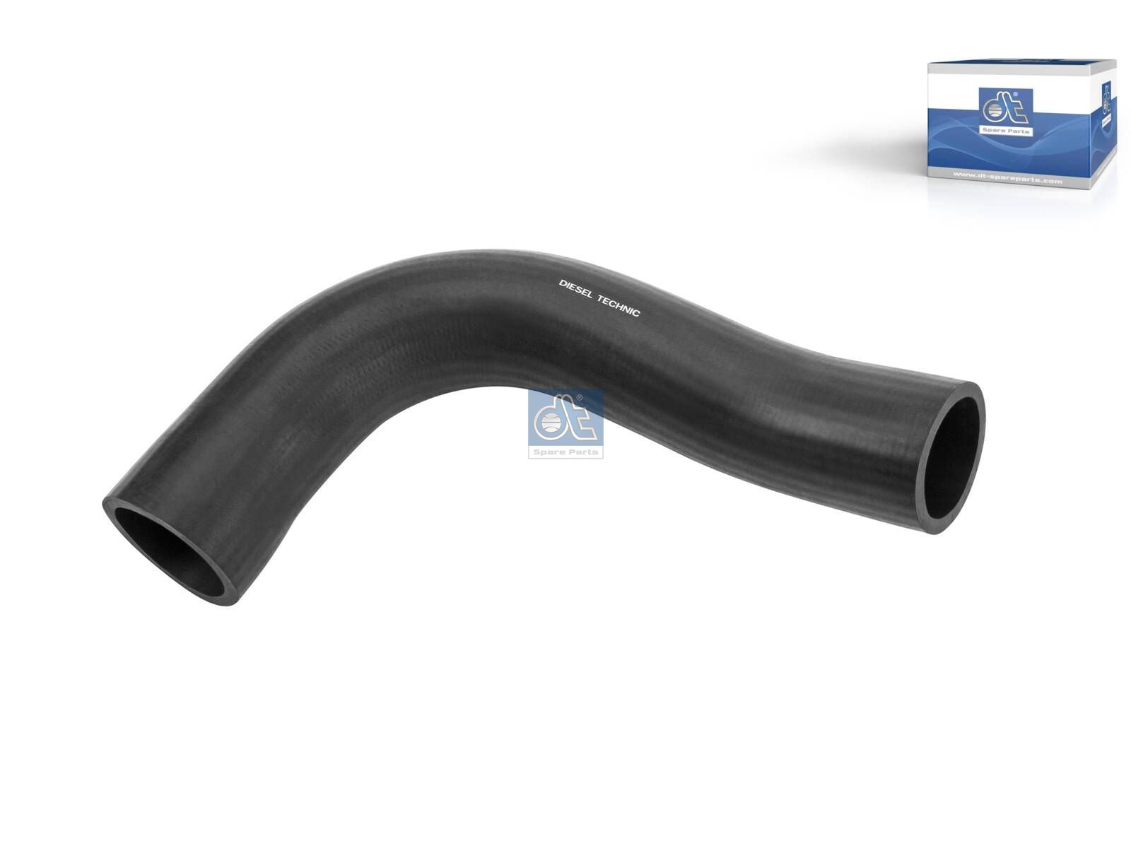 Radiator hose | DT Spare Parts 2.15112