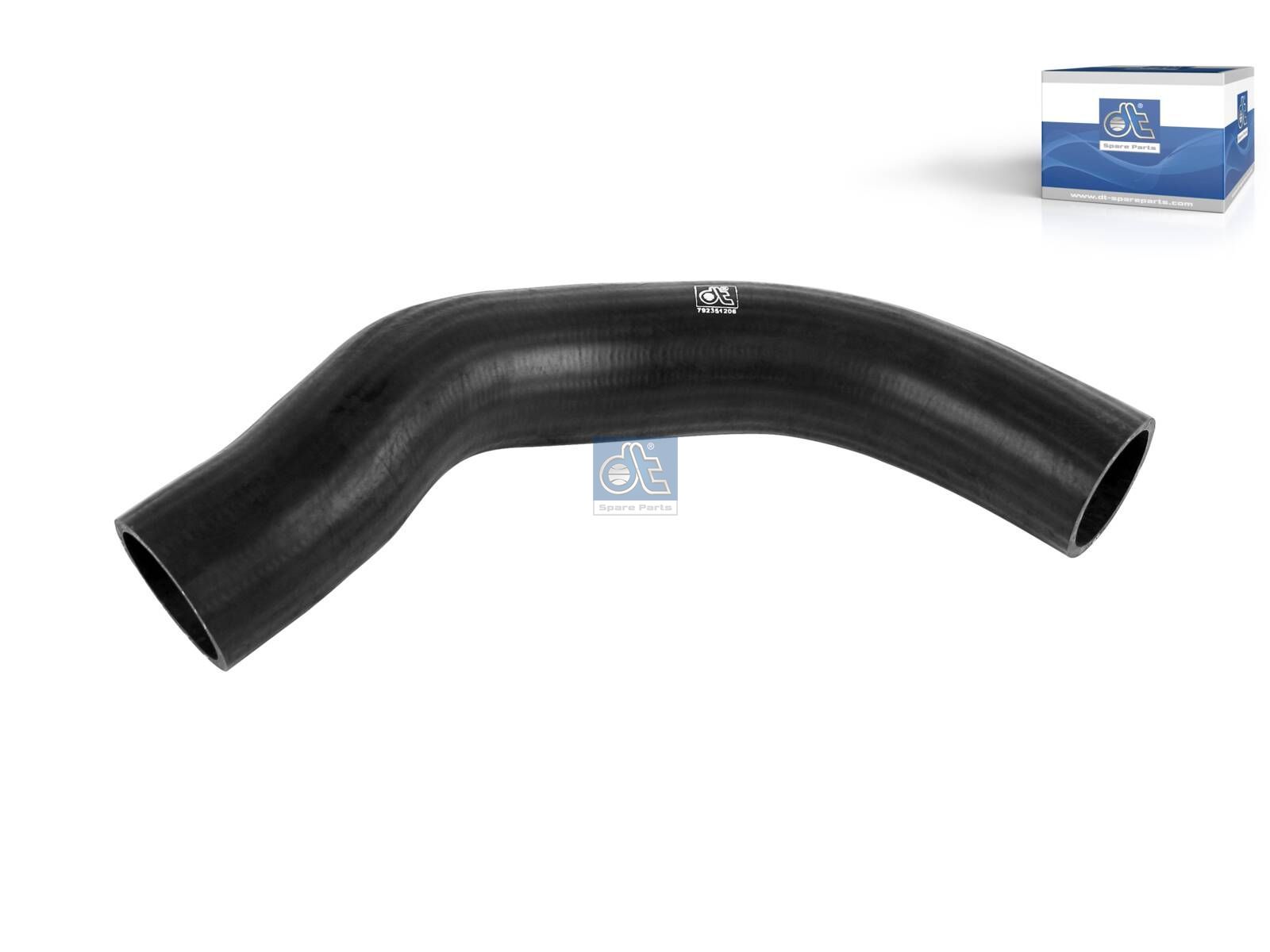 Radiator hose | DT Spare Parts 2.15113