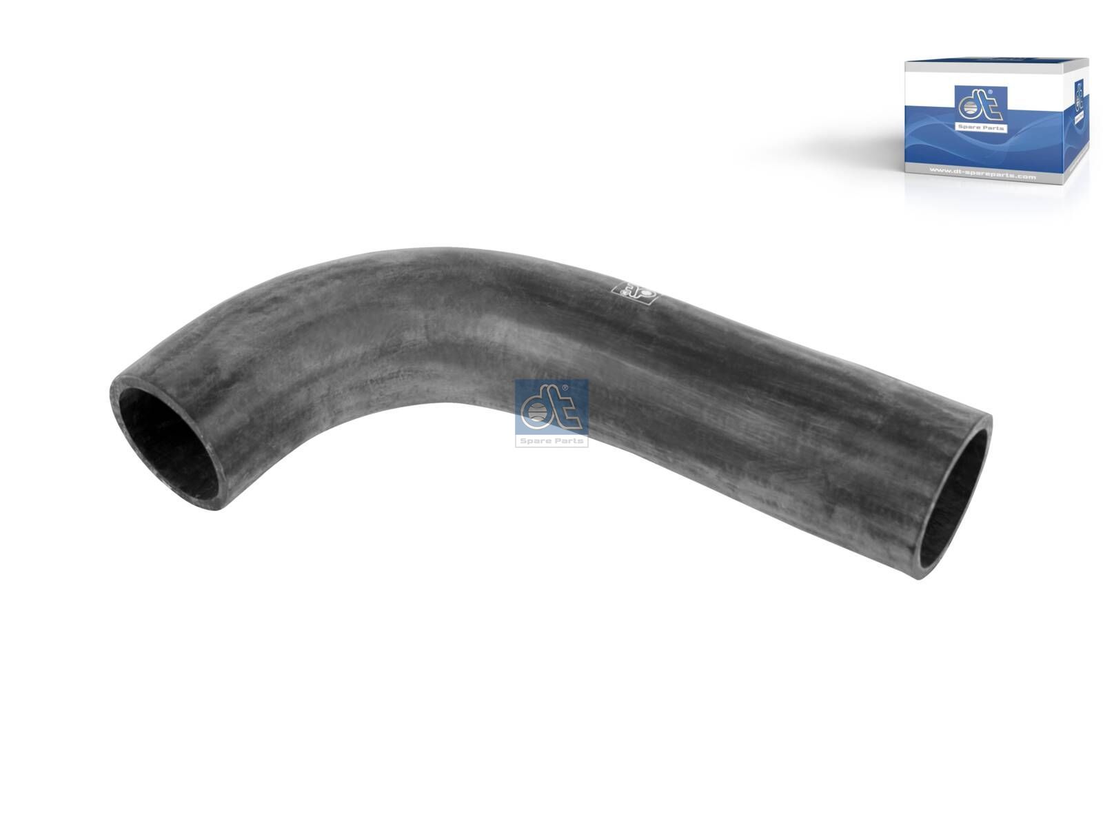 Radiator hose | DT Spare Parts 2.15114