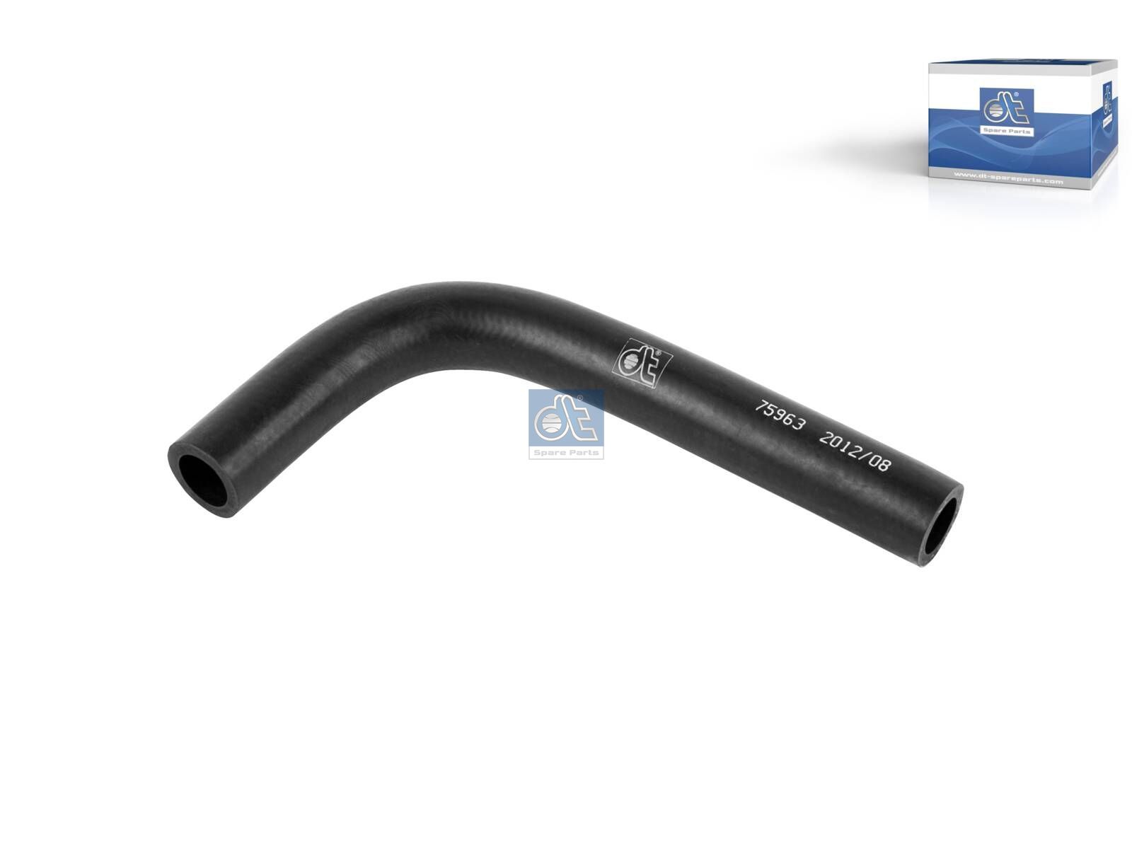 Hose | DT Spare Parts 2.15115