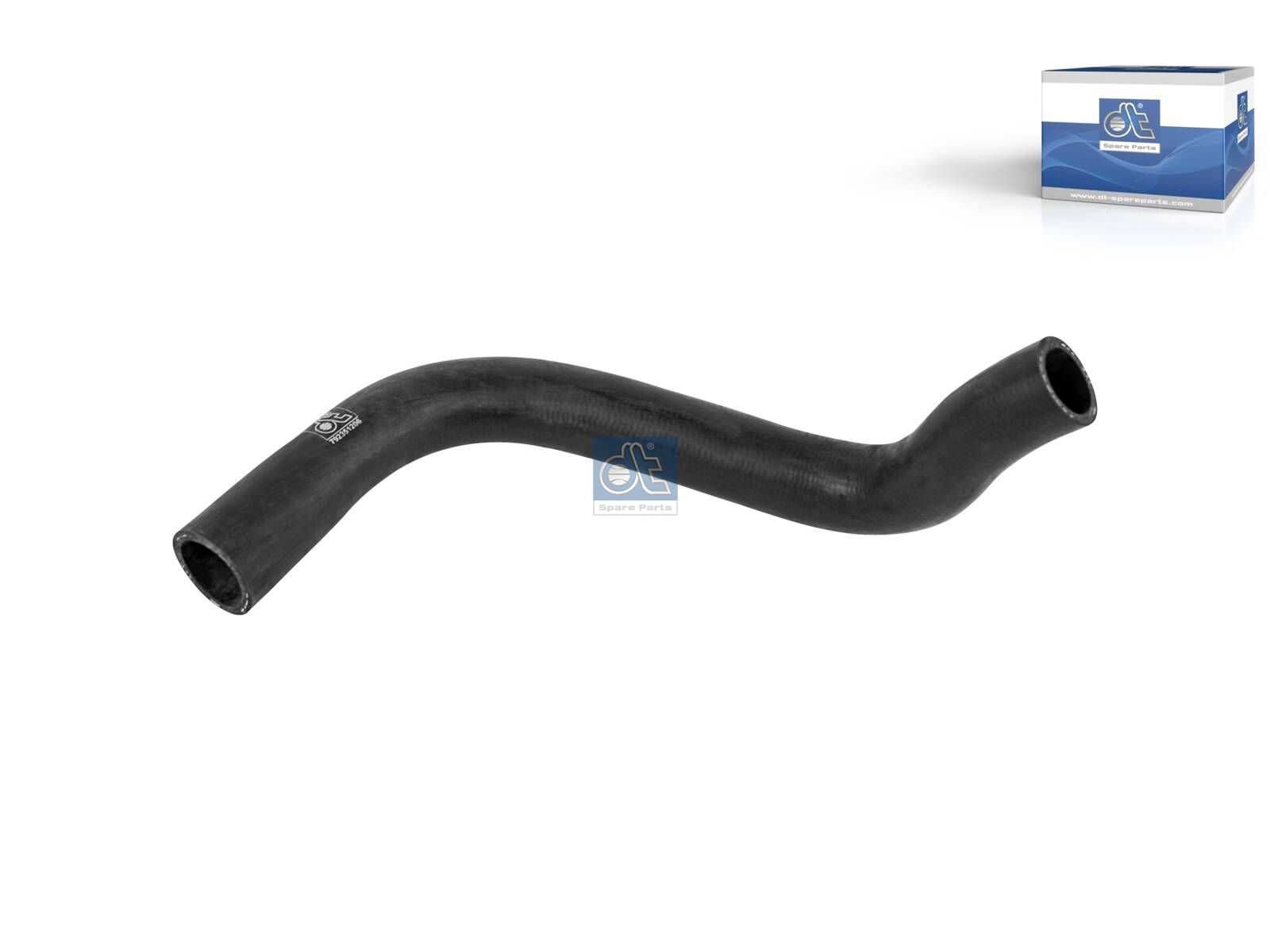 Radiator hose | DT Spare Parts 2.15117
