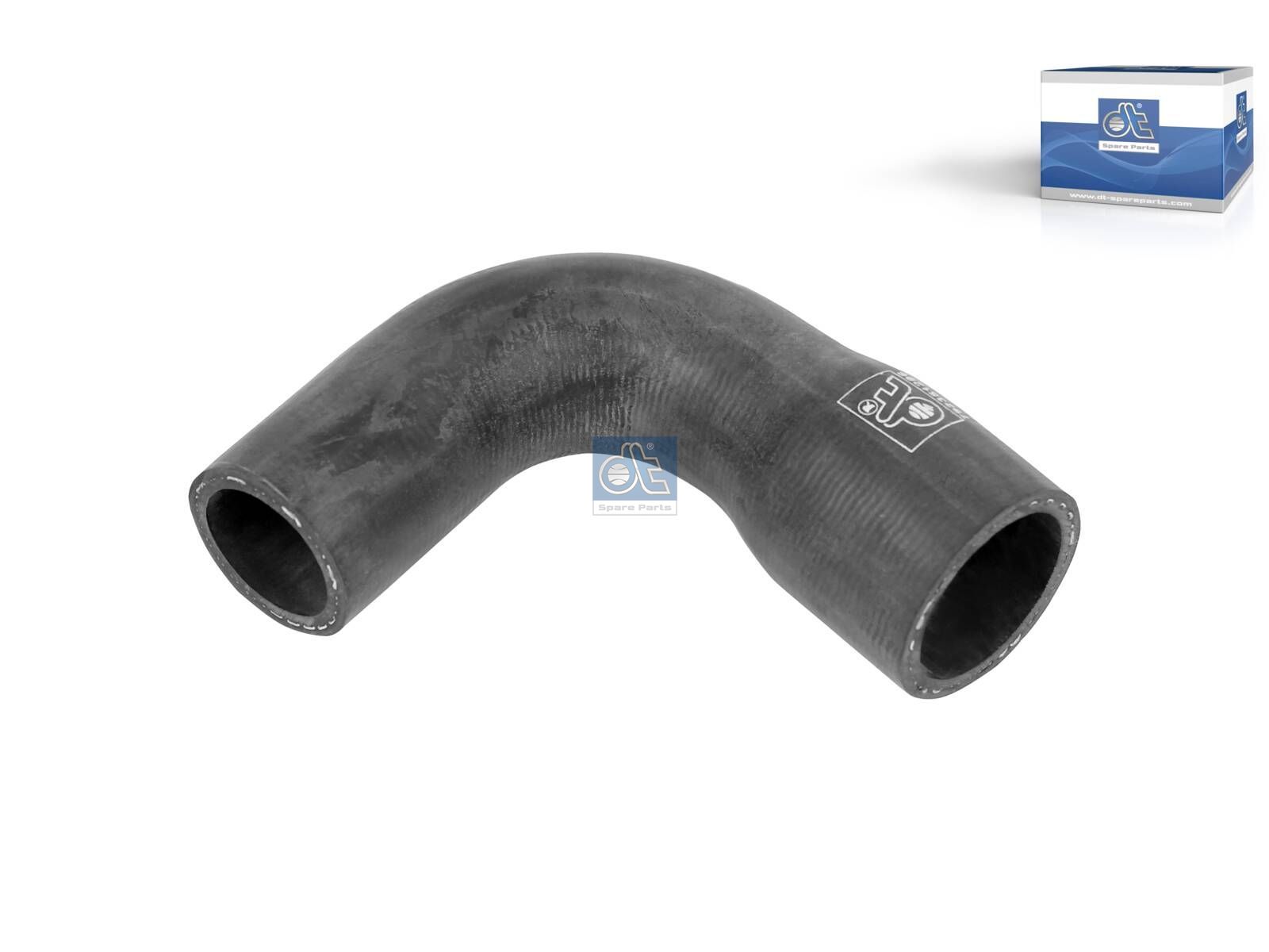 Radiator hose | DT Spare Parts 2.15121