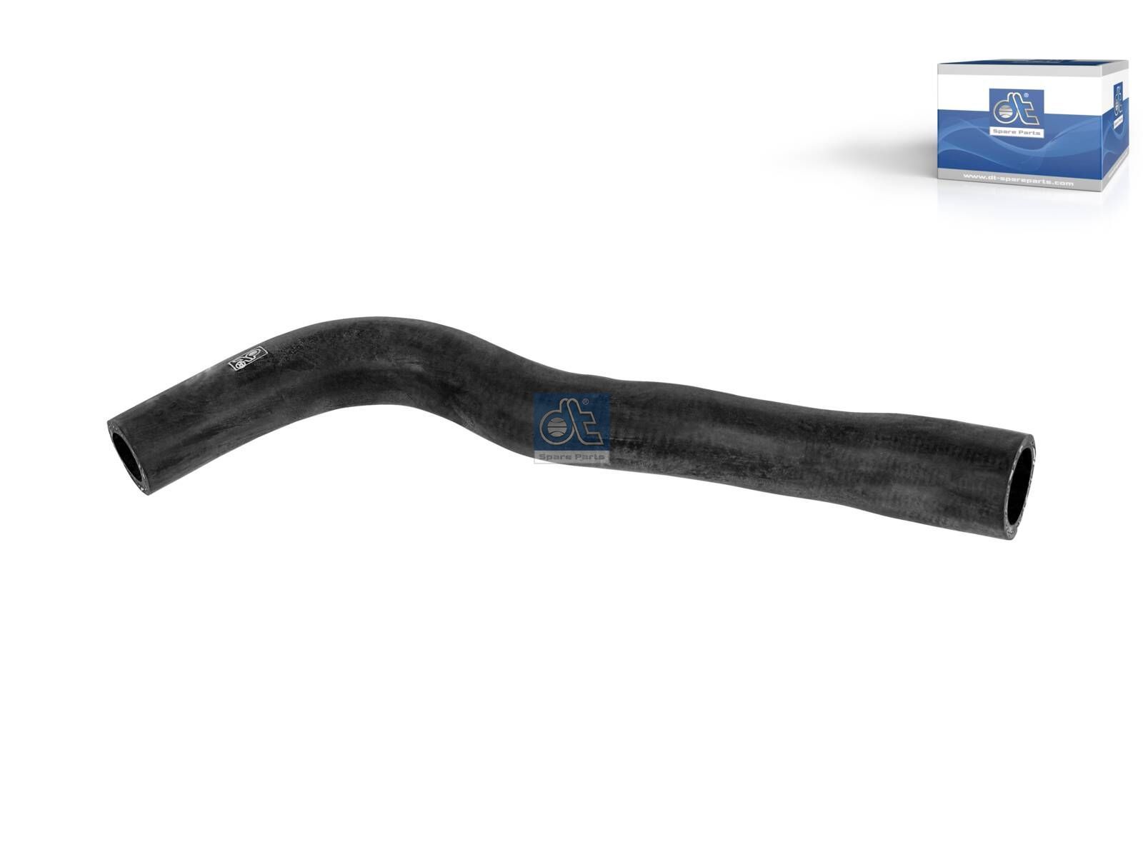 Radiator hose | DT Spare Parts 2.15122