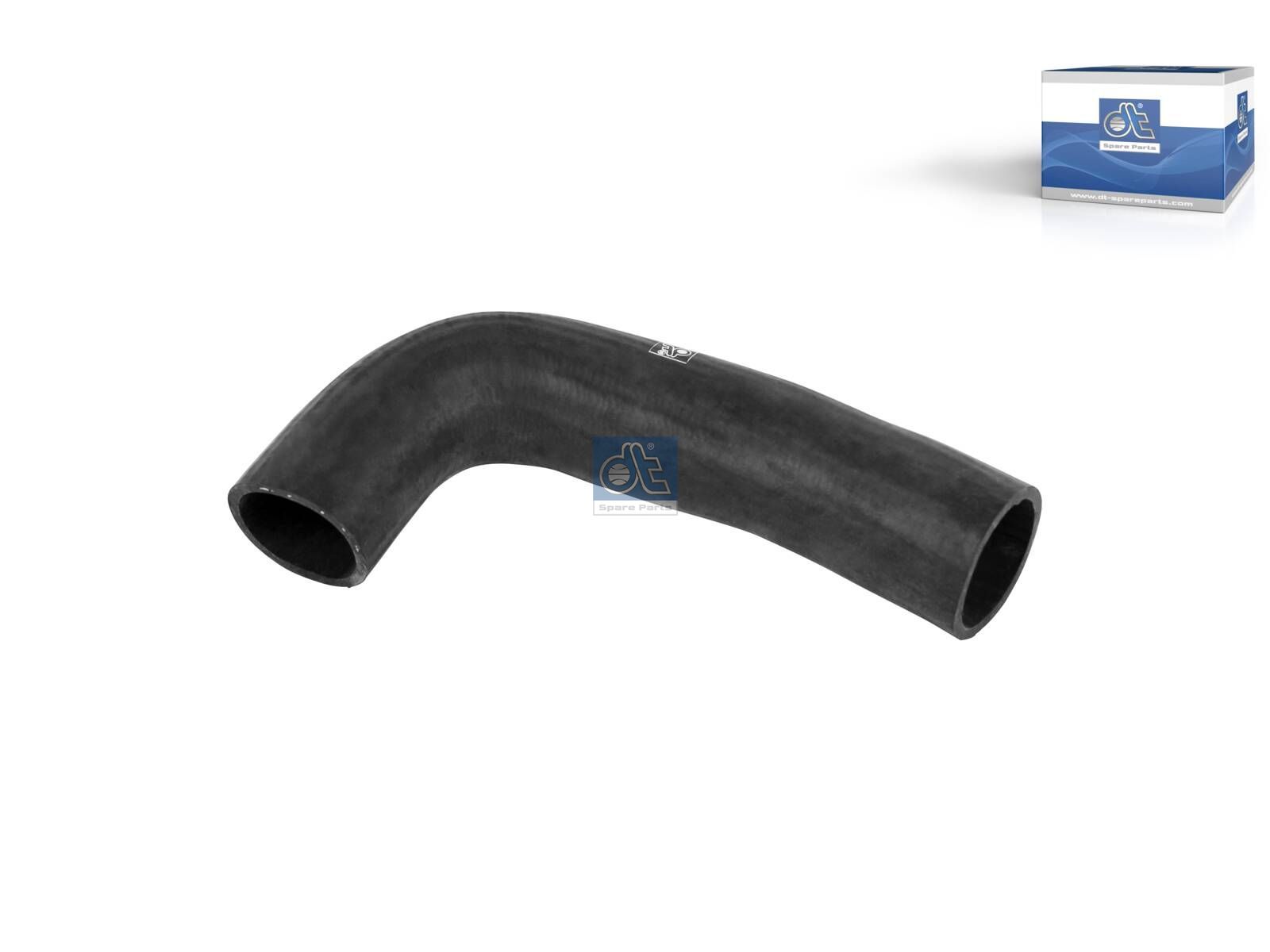 Radiator hose | DT Spare Parts 2.15126