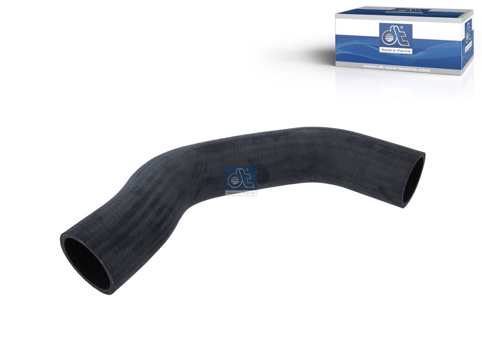 Radiator hose | DT Spare Parts 2.15127