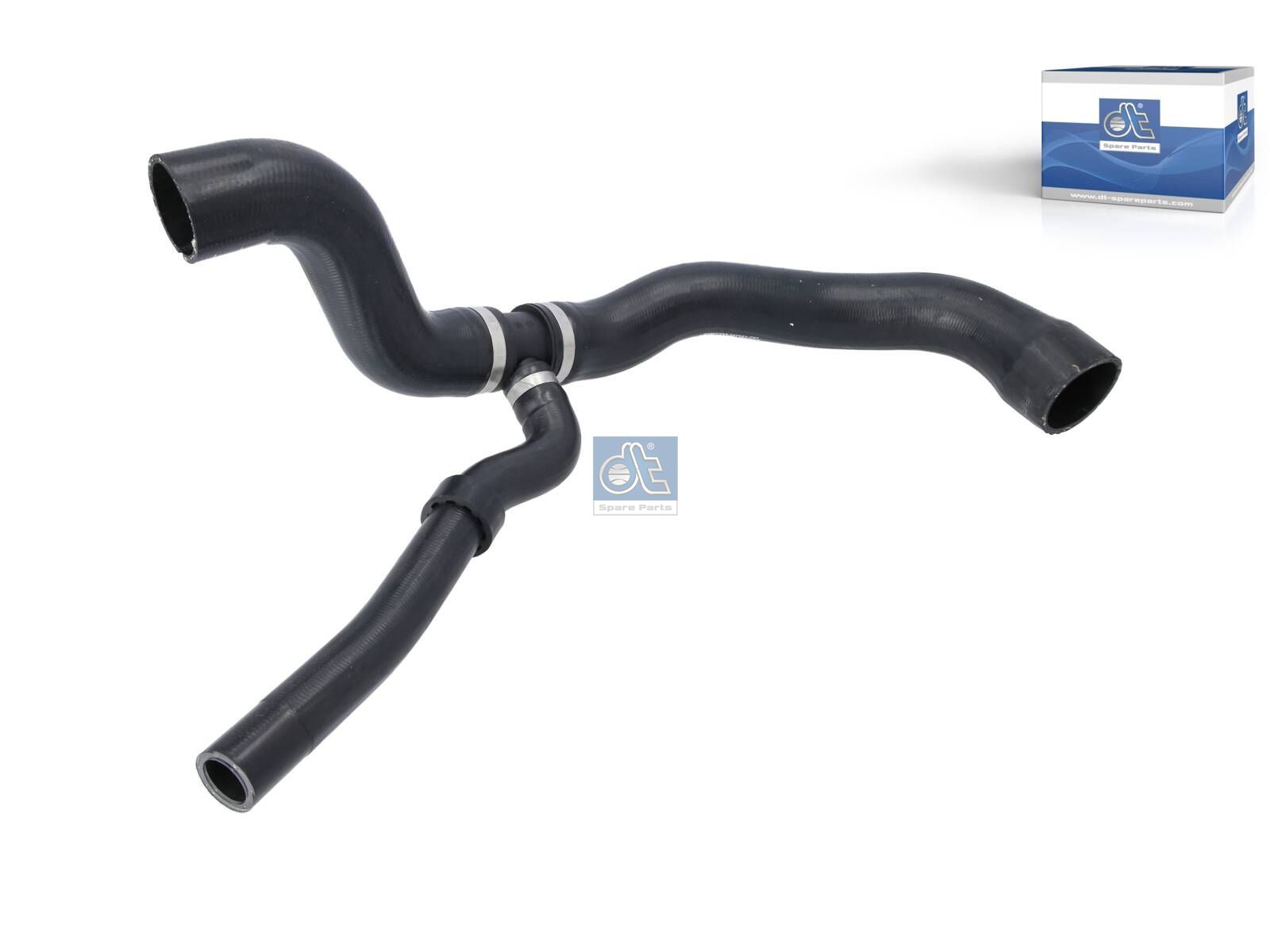 Radiator hose | DT Spare Parts 2.15130