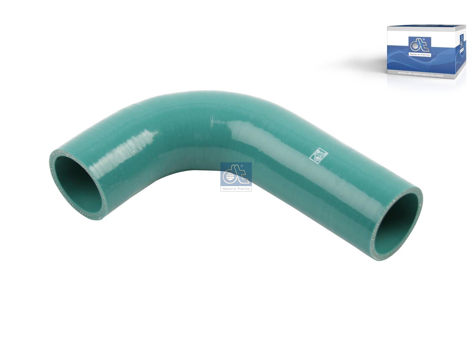 Radiator hose | DT Spare Parts 2.15137