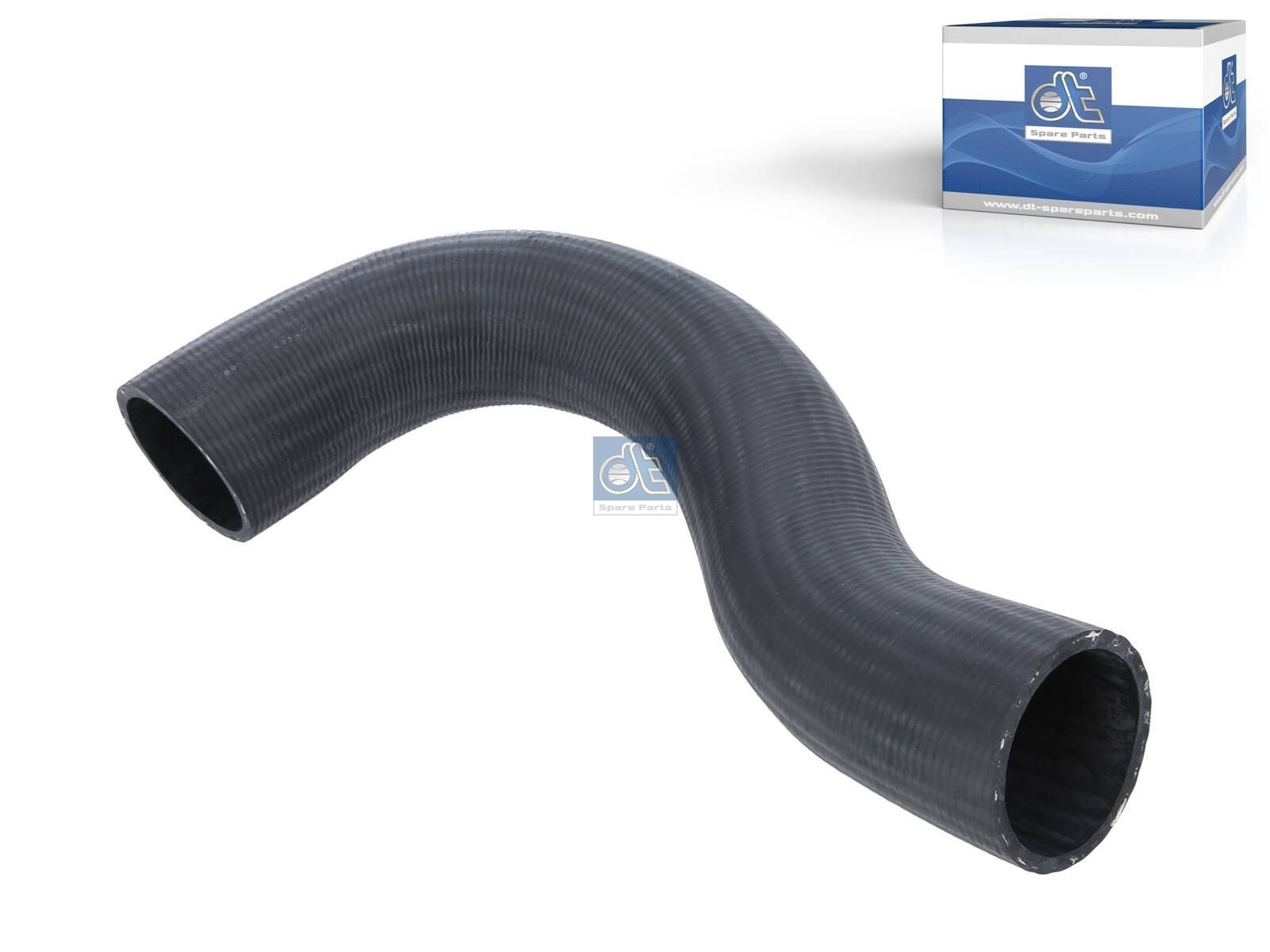 Radiator hose | DT Spare Parts 2.15138