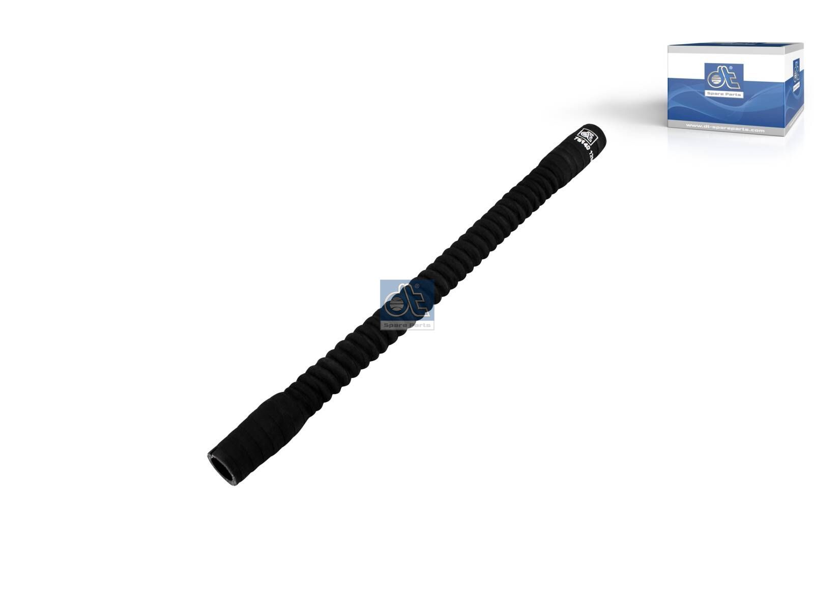 Radiator hose | DT Spare Parts 2.15148