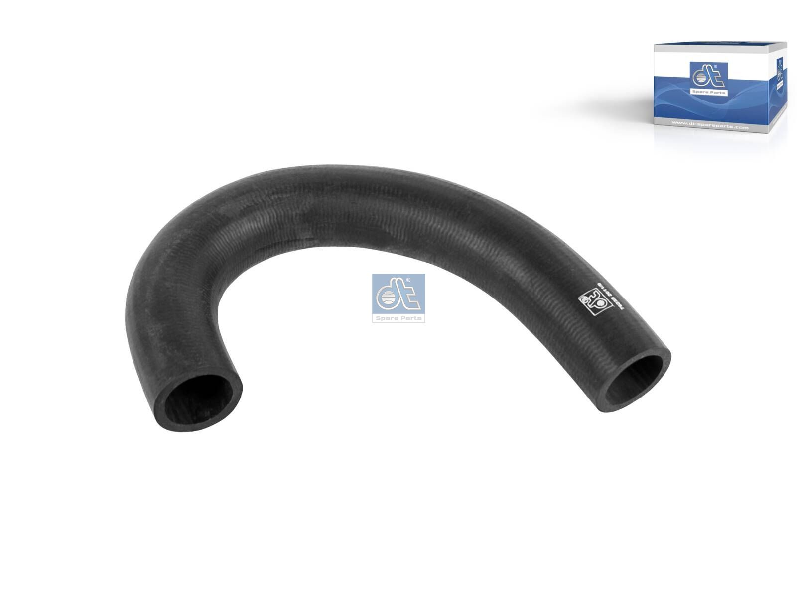 Radiator hose | DT Spare Parts 2.15153