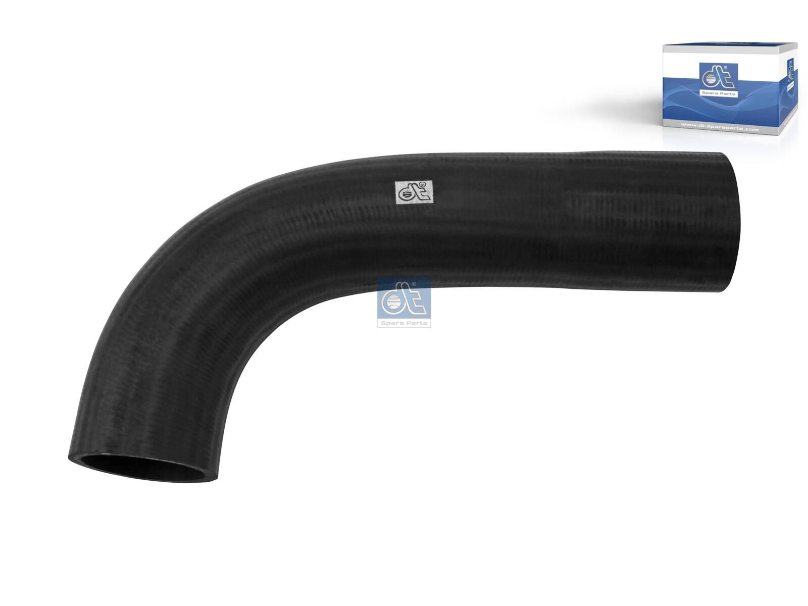 Radiator hose | DT Spare Parts 2.15159