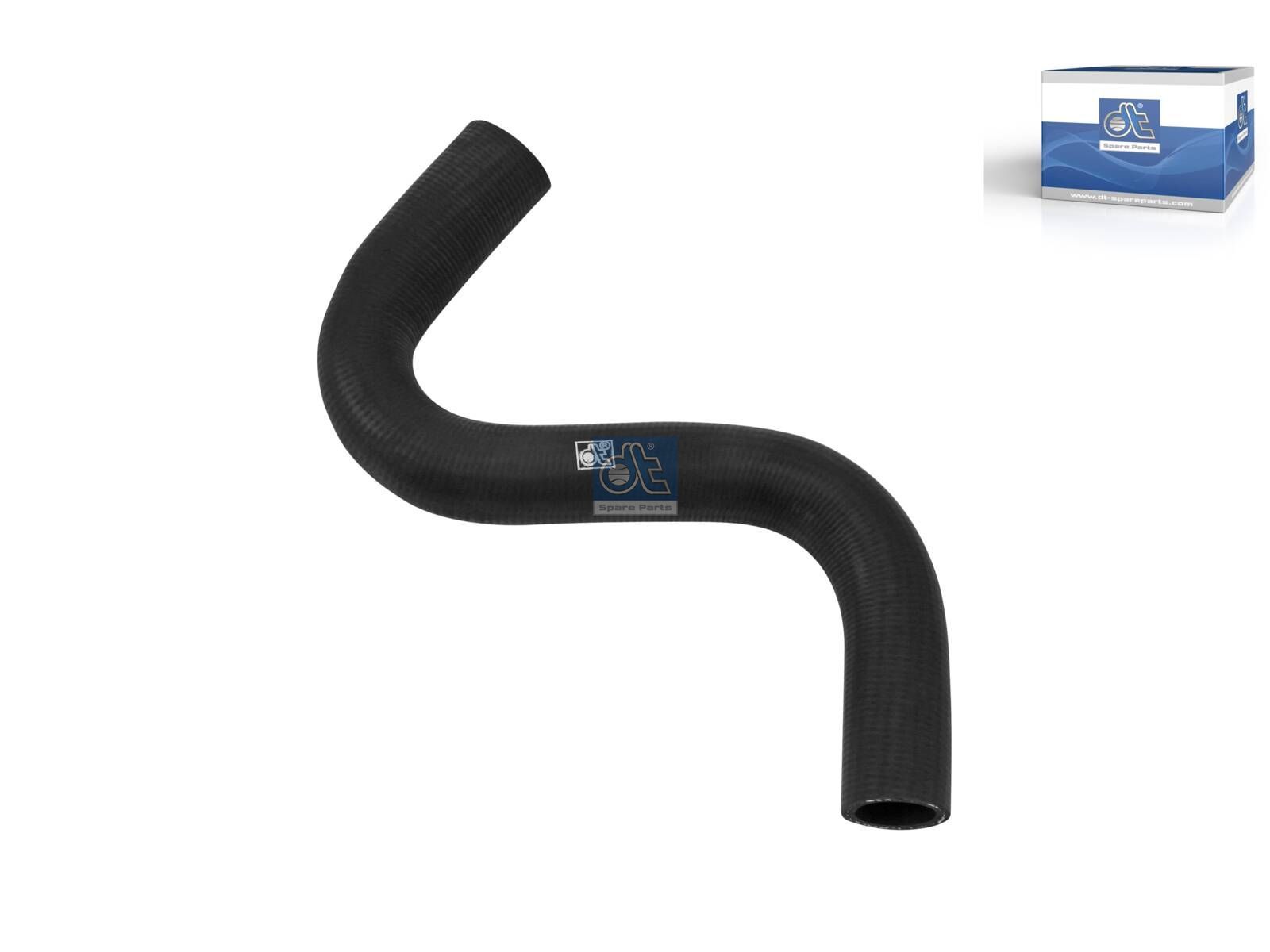 Radiator hose | DT Spare Parts 2.15160