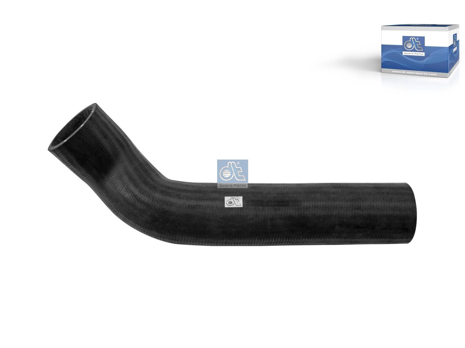 Radiator hose | DT Spare Parts 2.15161