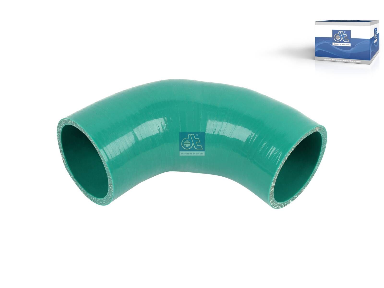 Radiator hose | DT Spare Parts 2.15168