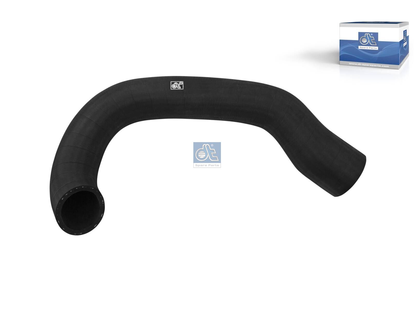 Radiator hose | DT Spare Parts 2.15176