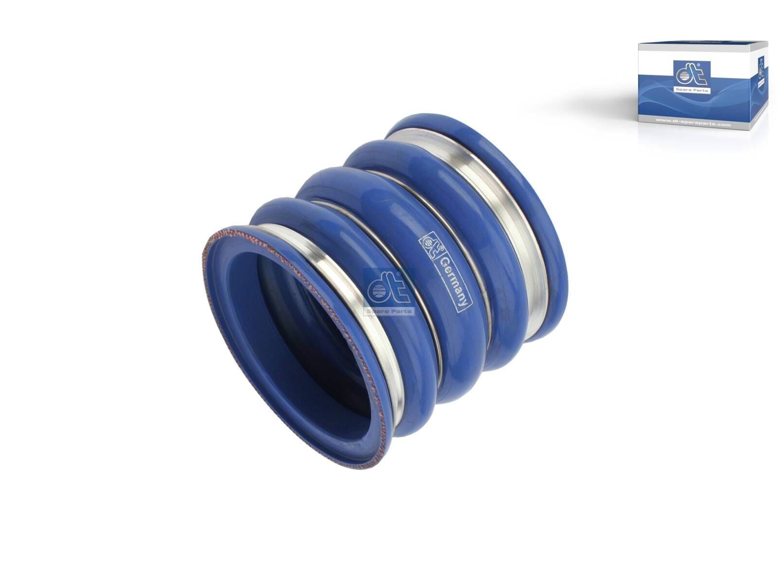 Charge air hose | DT Spare Parts 2.15177