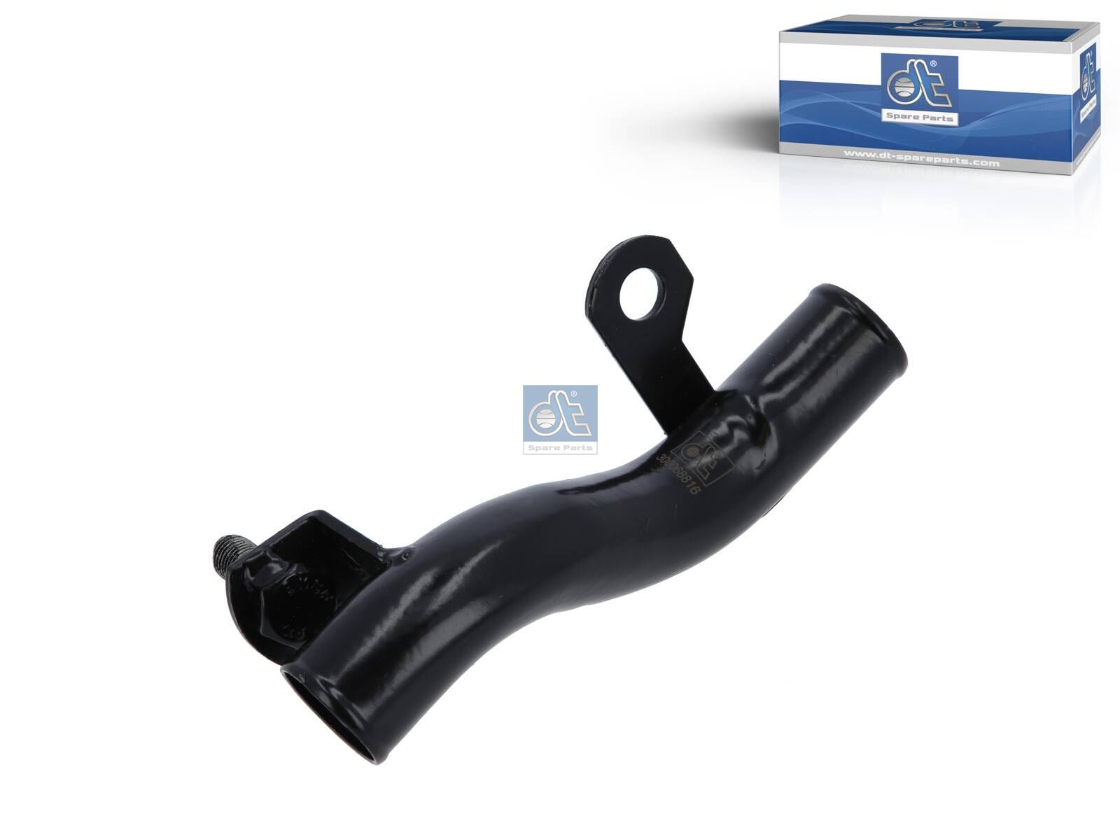 Tubo de agua de refrigeración DT Spare Parts 2.15199 Tubo de agua de refrigeración