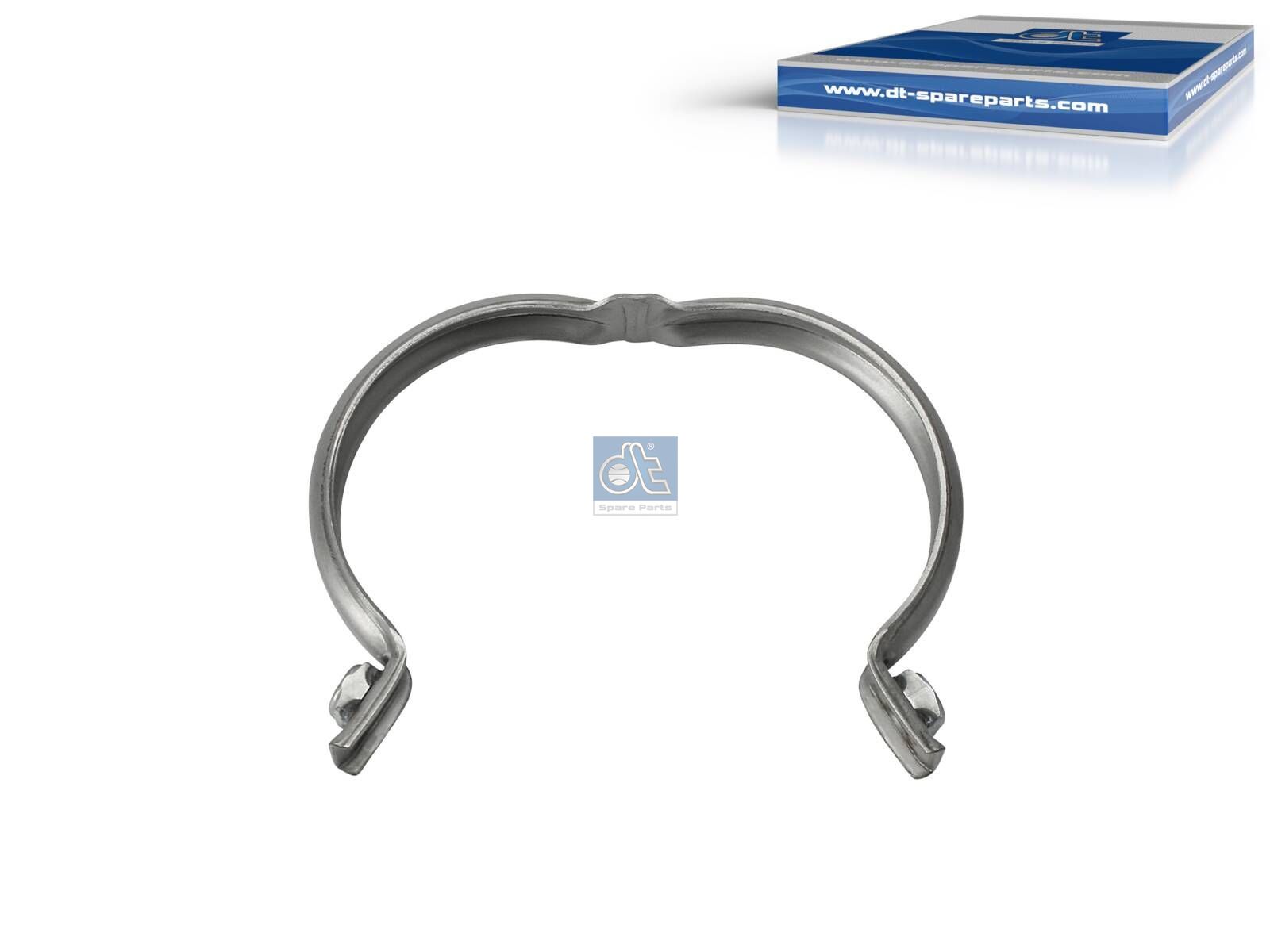 Clamp | DT Spare Parts 2.15201