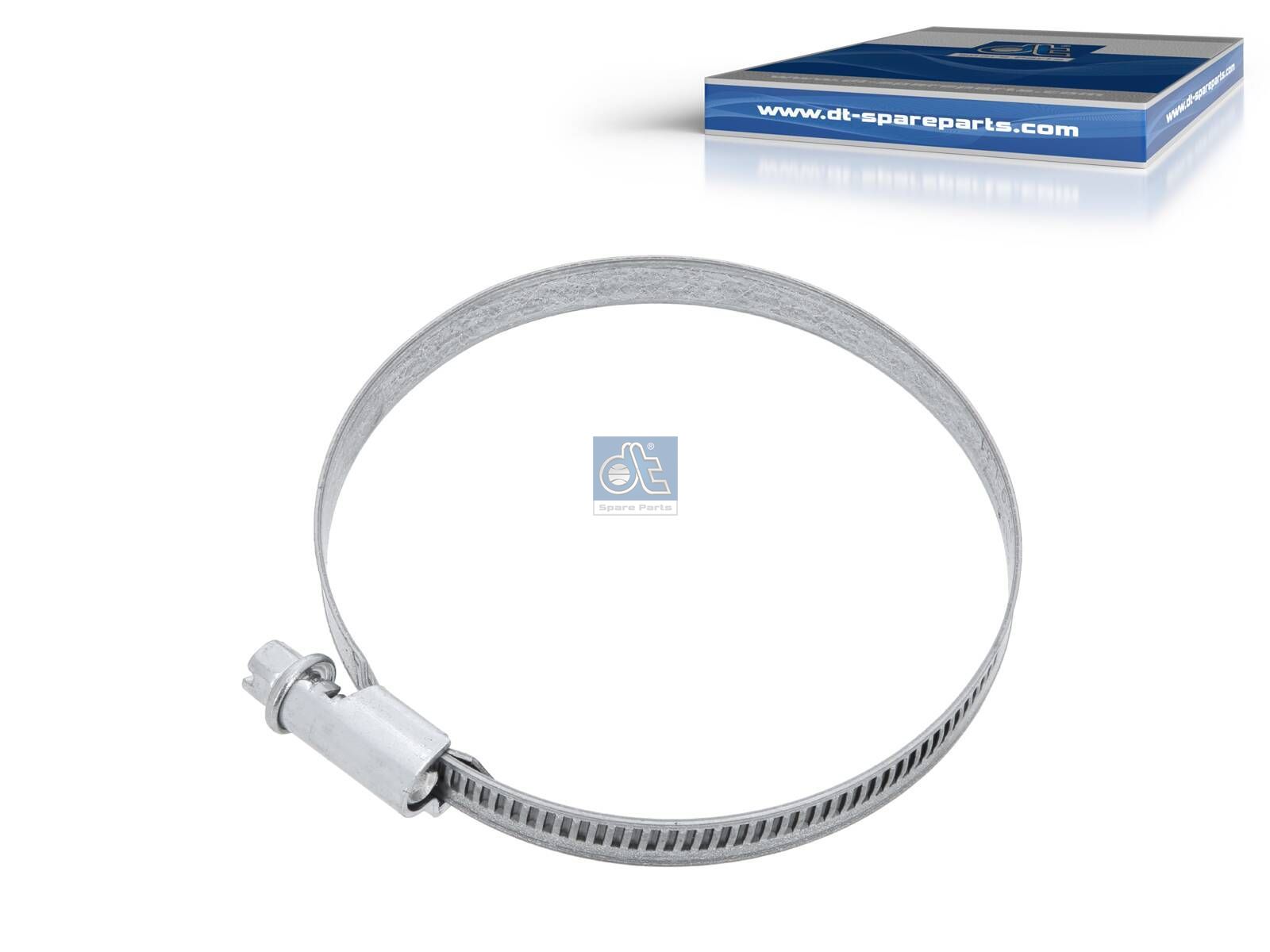 Hose clamp | DT Spare Parts 2.15203