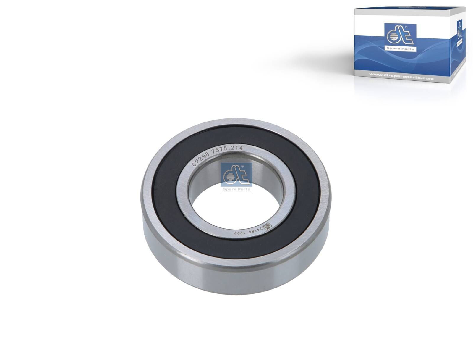Ball bearing | DT Spare Parts 2.15214
