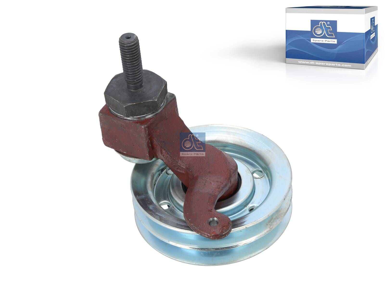 Belt tensioner | DT Spare Parts 2.15221