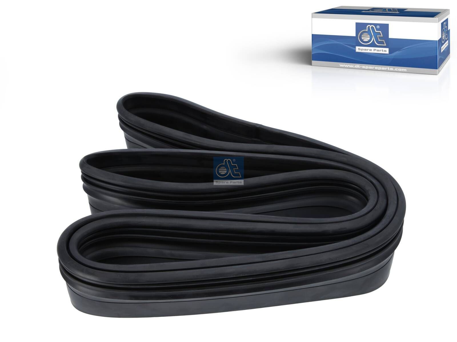 Rubber ring | DT Spare Parts 2.15242